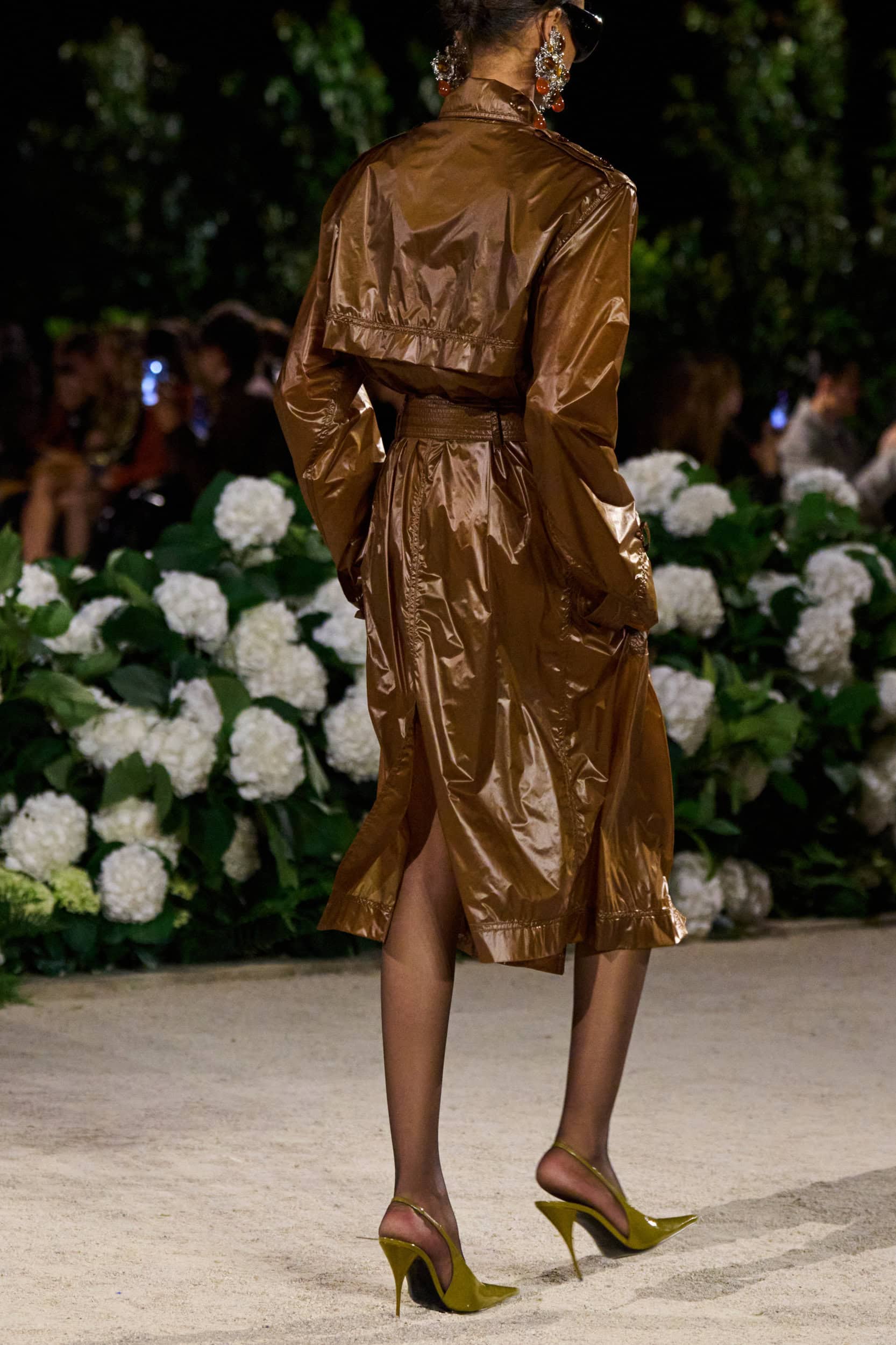 Saint Laurent Spring 2026 Fashion Show Details