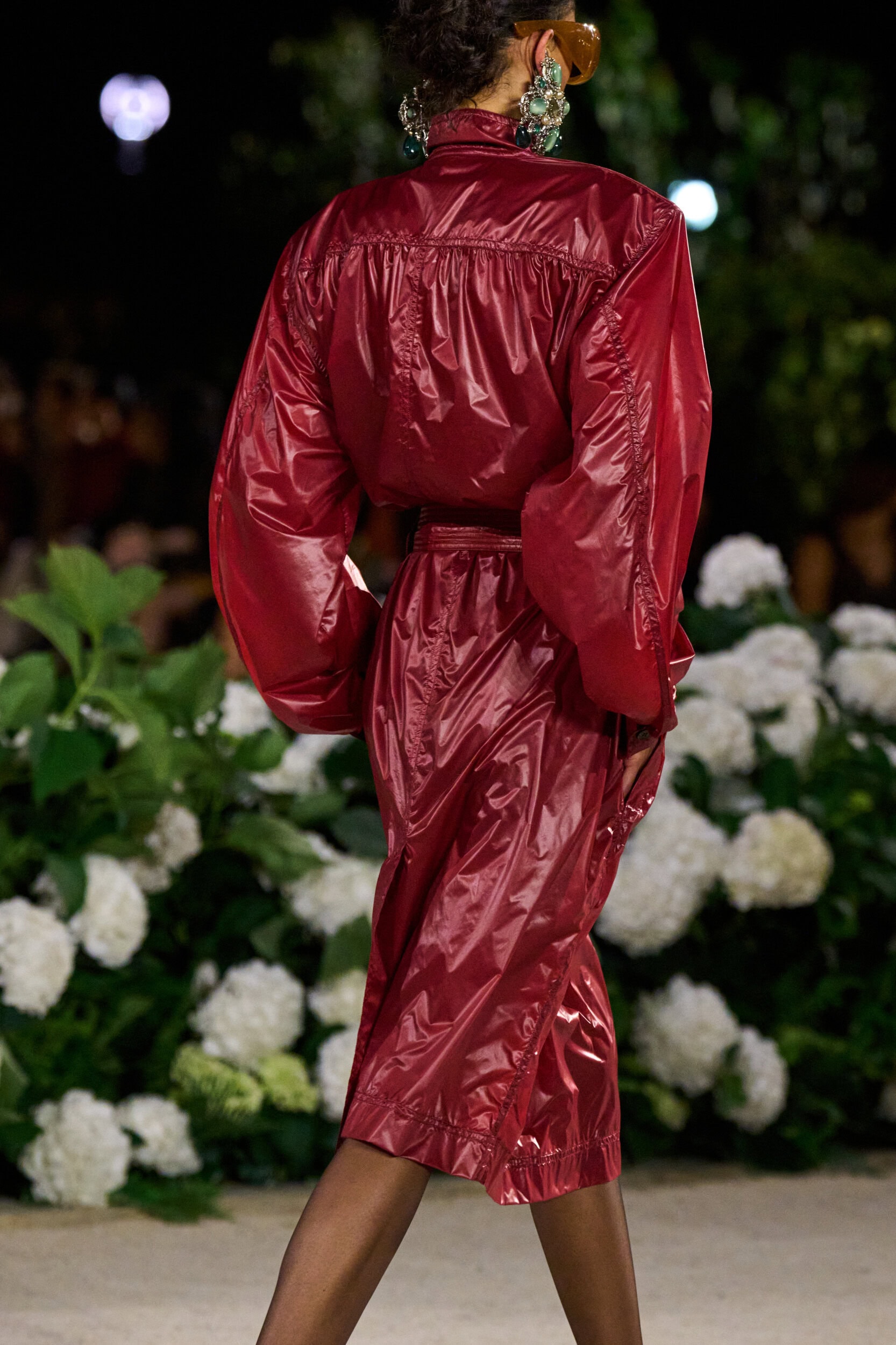 Saint Laurent Spring 2026 Fashion Show Details