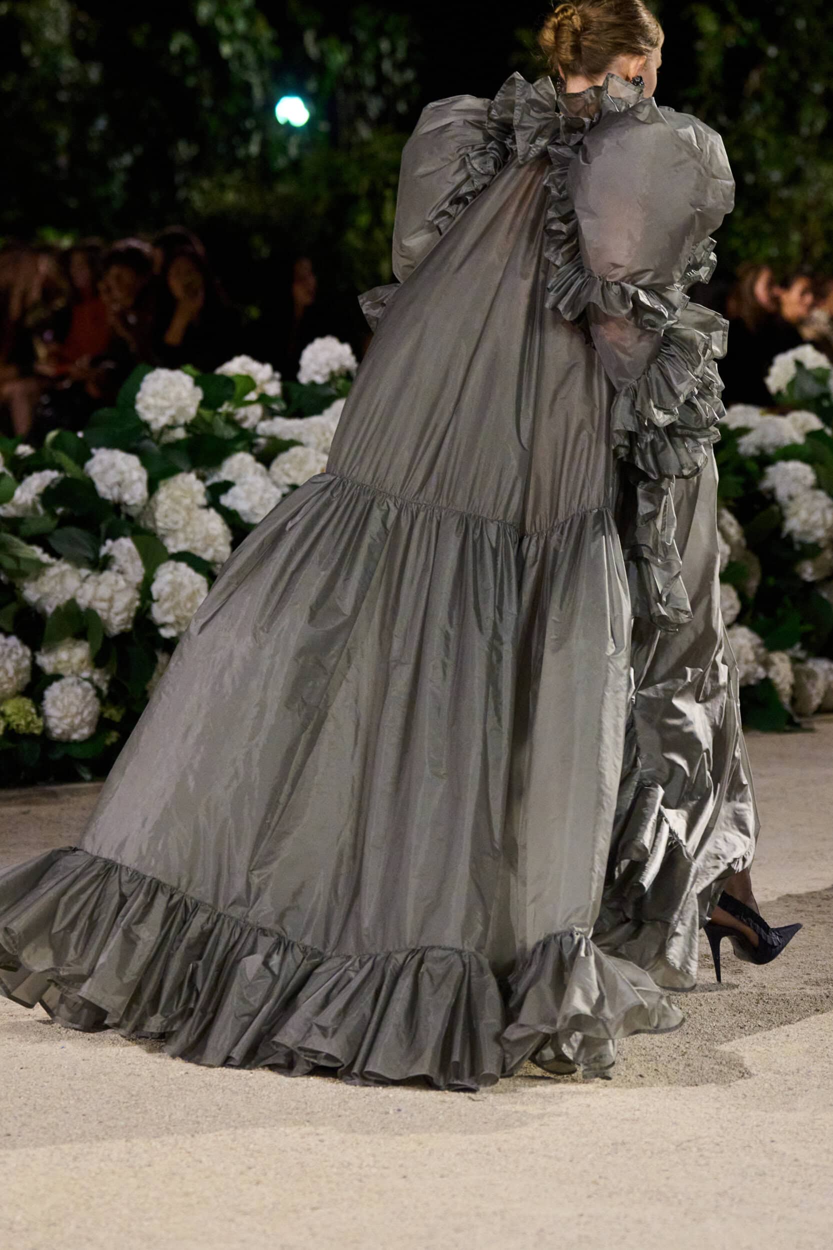 Saint Laurent Spring 2026 Fashion Show Details