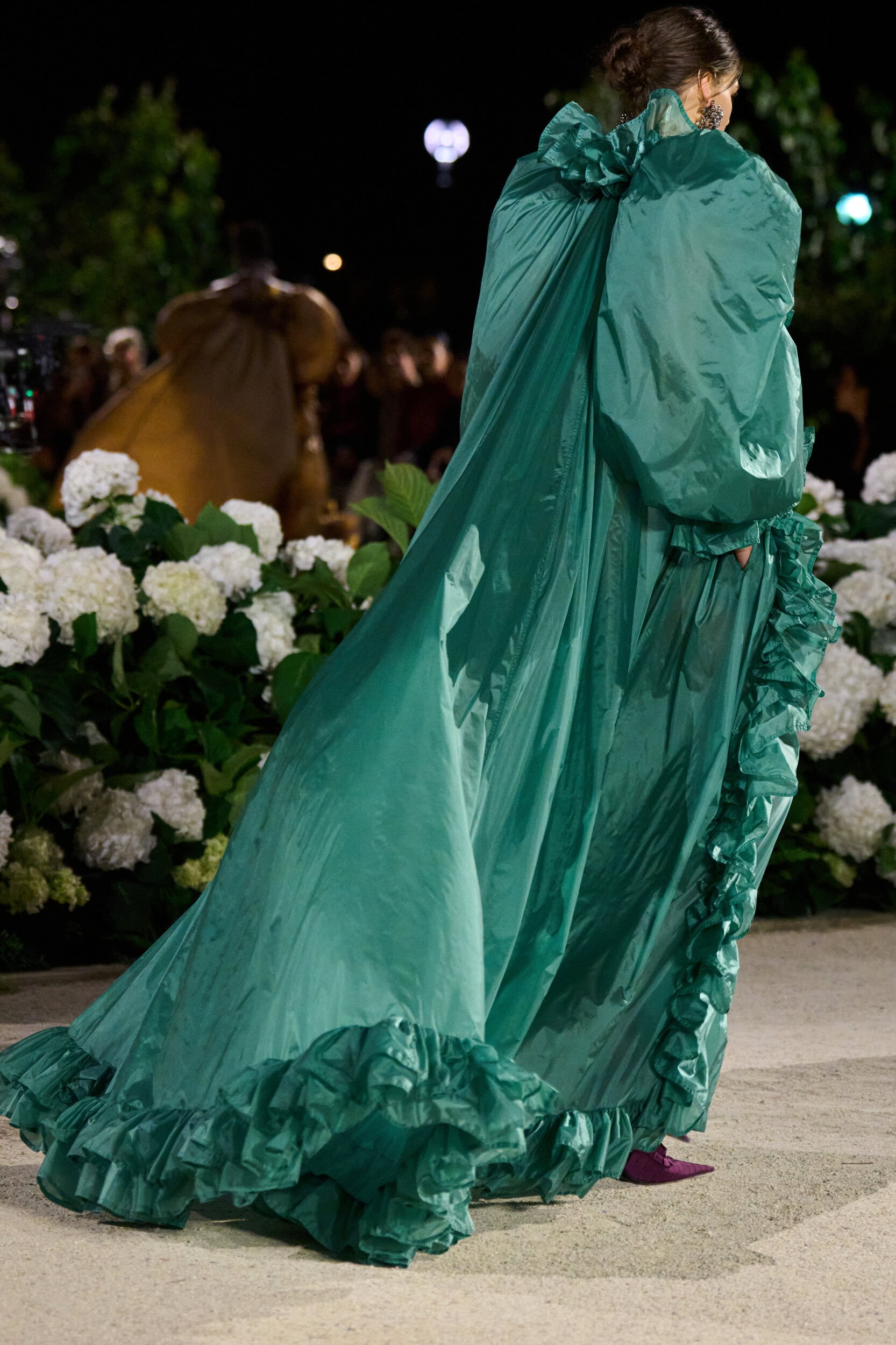 Saint Laurent Spring 2026 Fashion Show Details