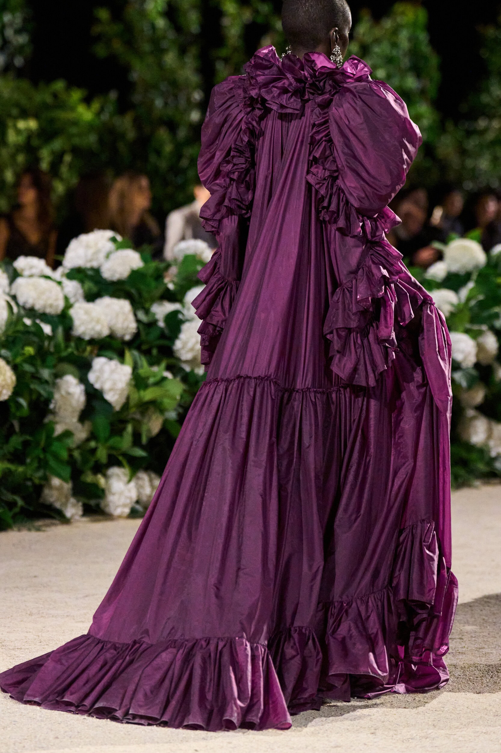 Saint Laurent Spring 2026 Fashion Show Details