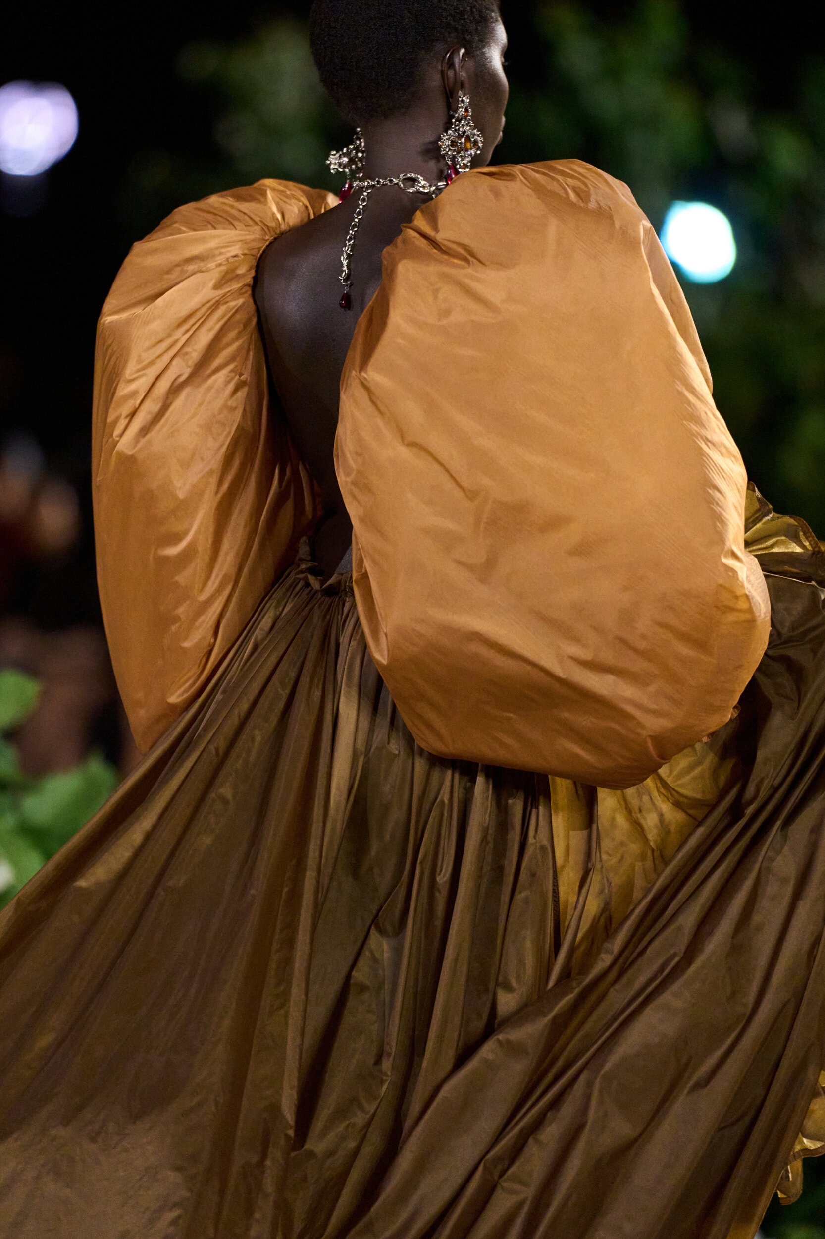 Saint Laurent Spring 2026 Fashion Show Details