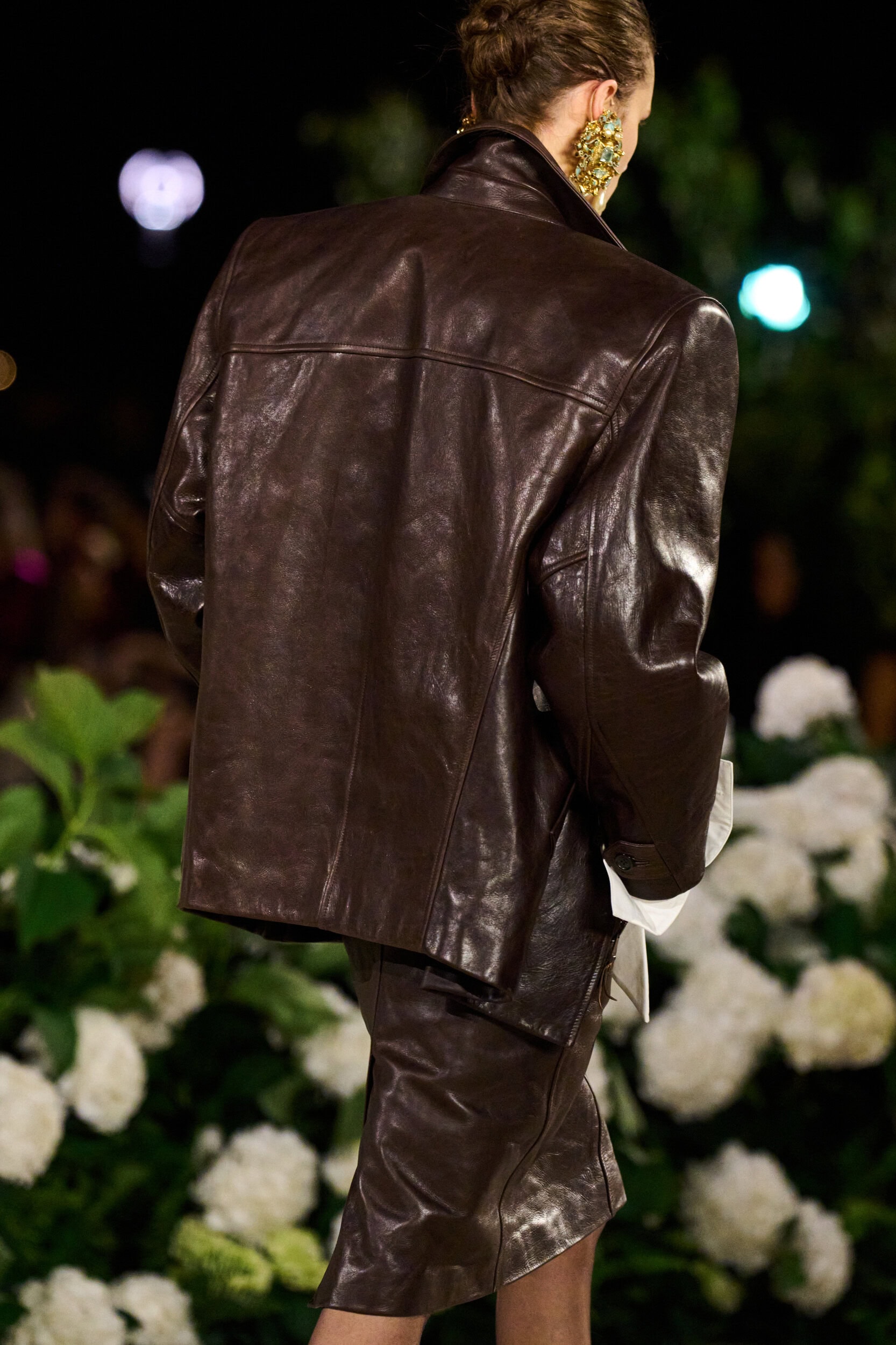 Saint Laurent Spring 2026 Fashion Show Details