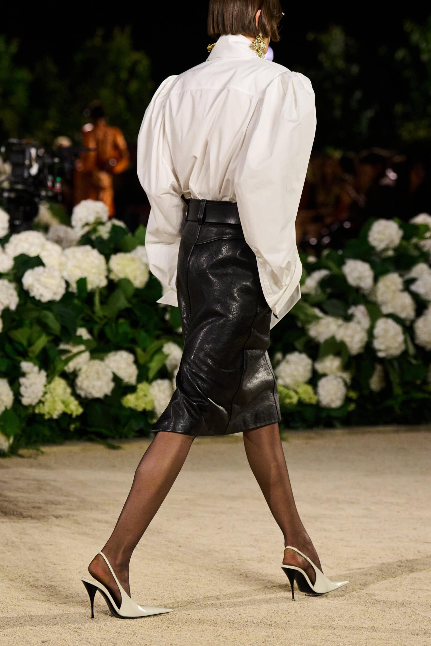 Saint Laurent Spring 2026 Fashion Show Details