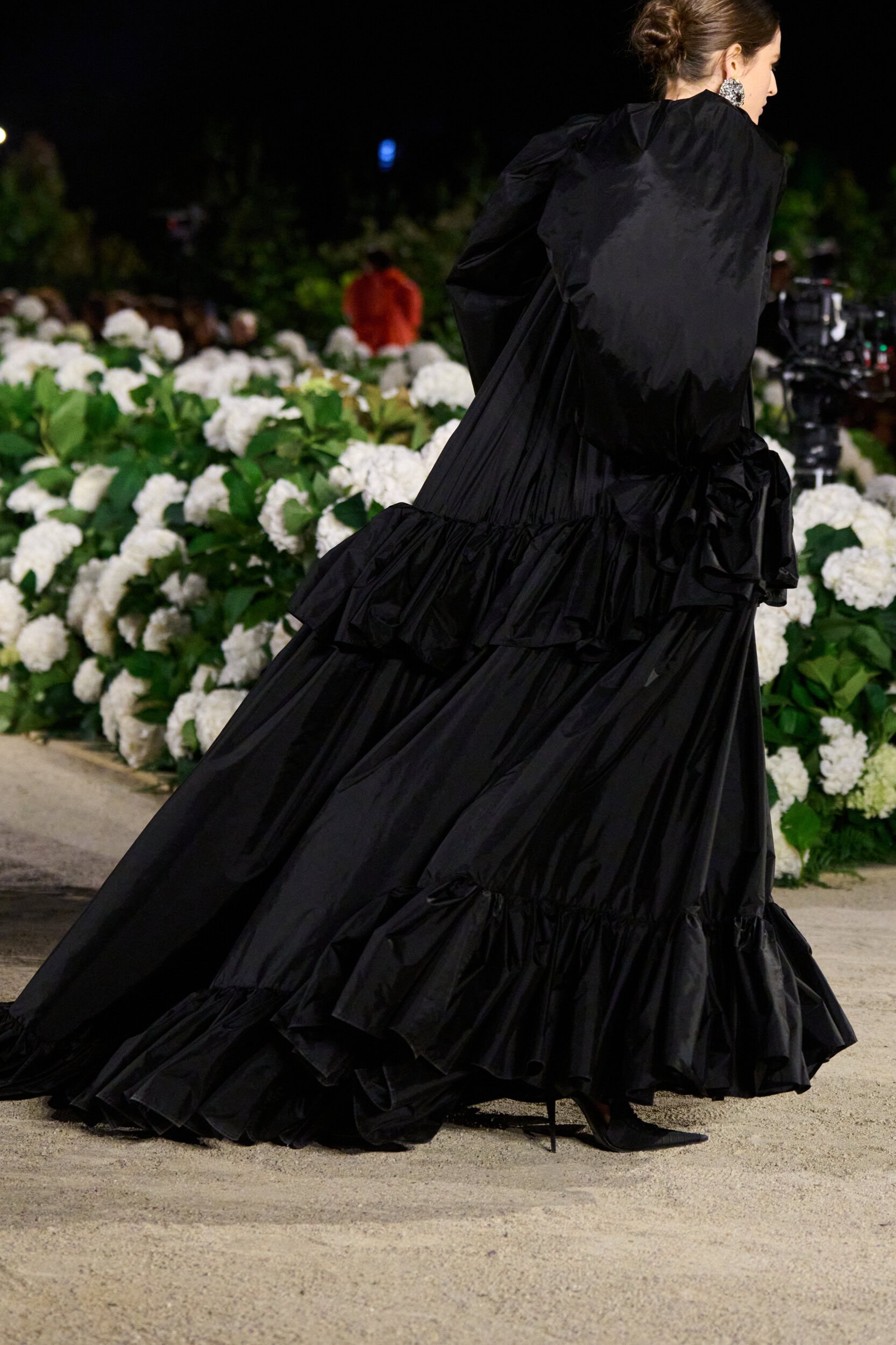 Saint Laurent Spring 2026 Fashion Show Details