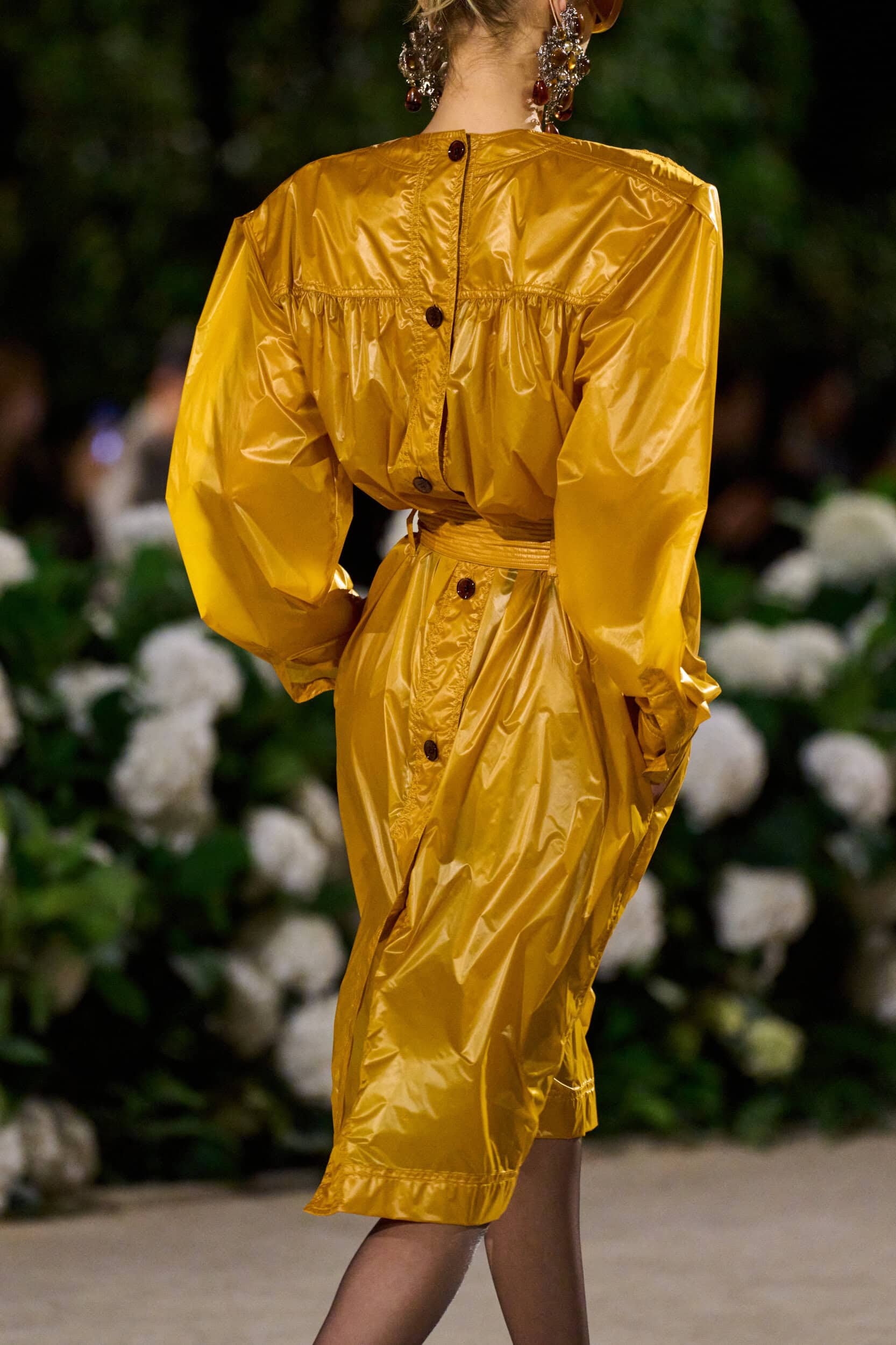 Saint Laurent Spring 2026 Fashion Show Details