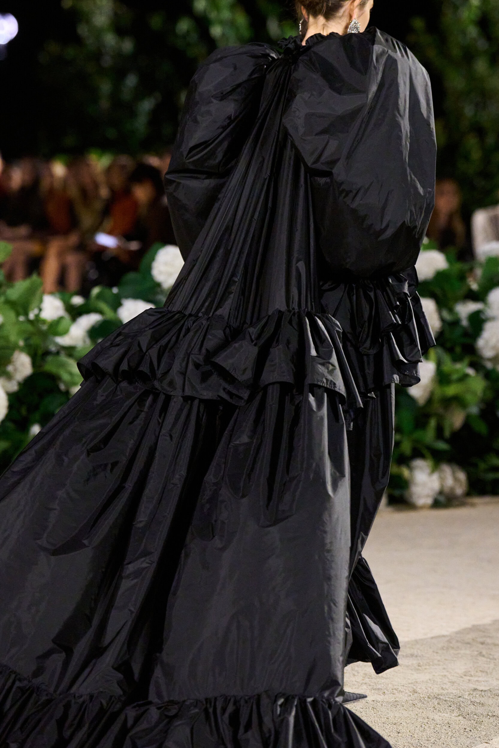 Saint Laurent Spring 2026 Fashion Show Details