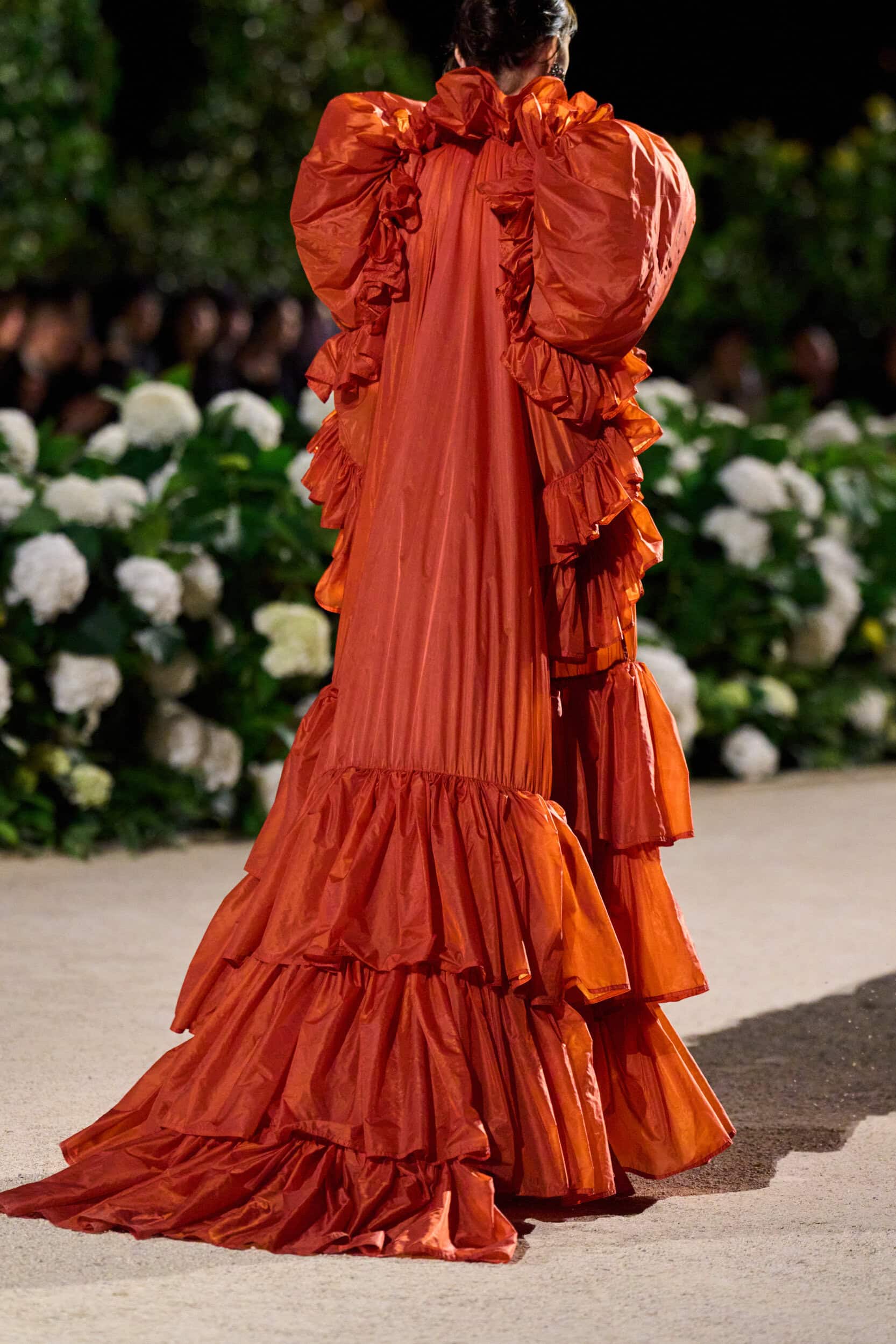 Saint Laurent Spring 2026 Fashion Show Details