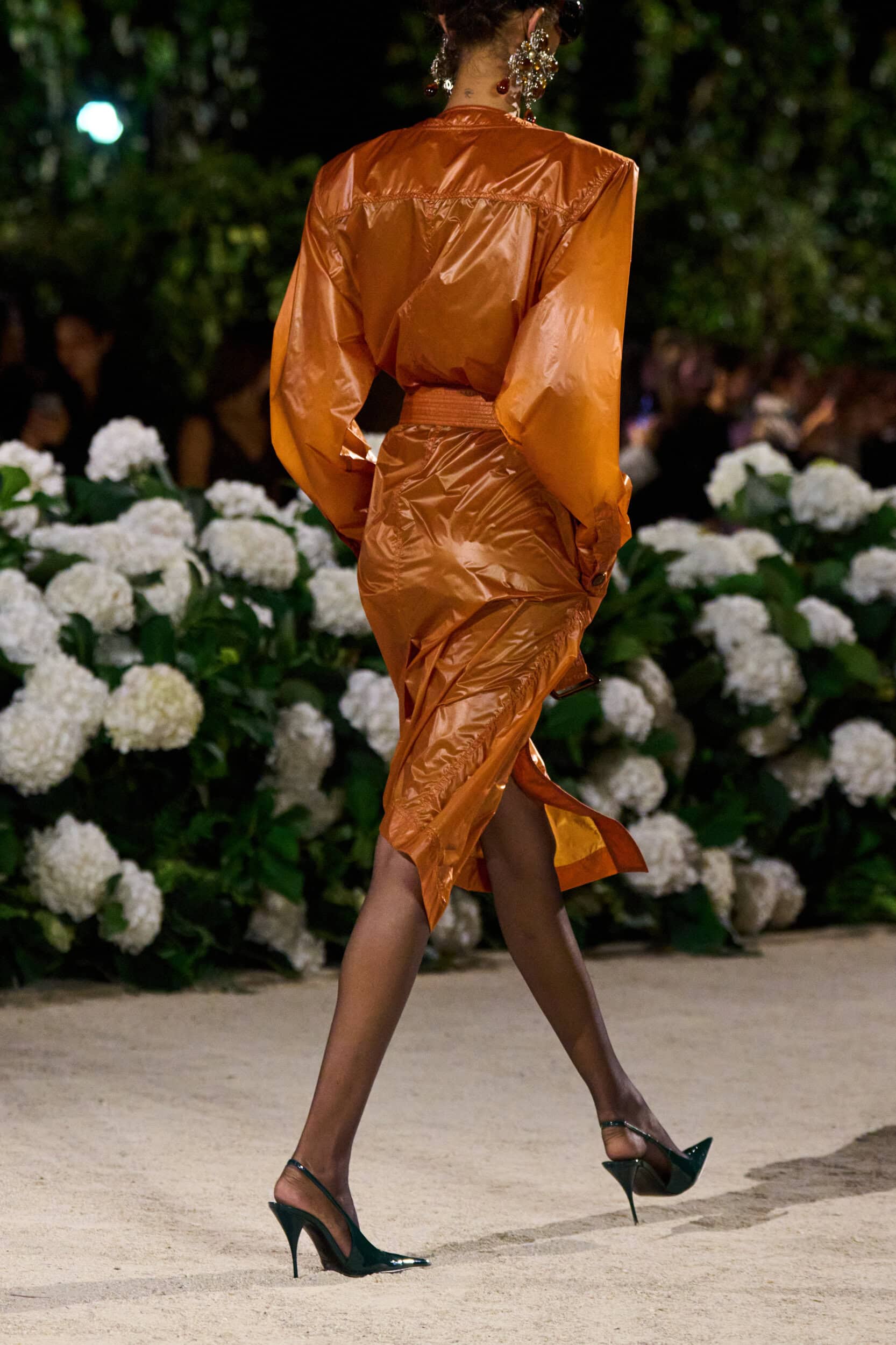 Saint Laurent Spring 2026 Fashion Show Details