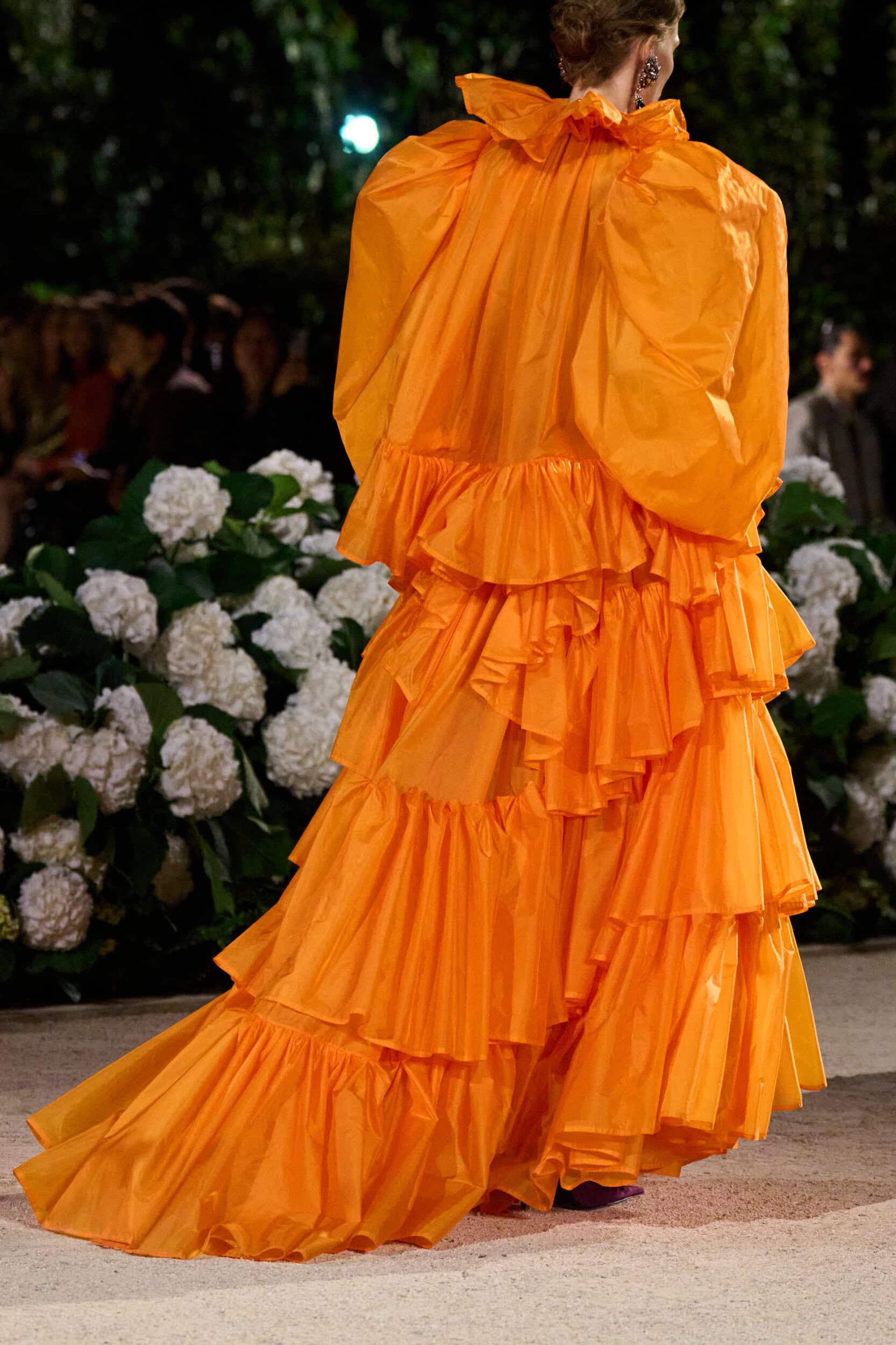 Saint Laurent Spring 2026 Fashion Show Details