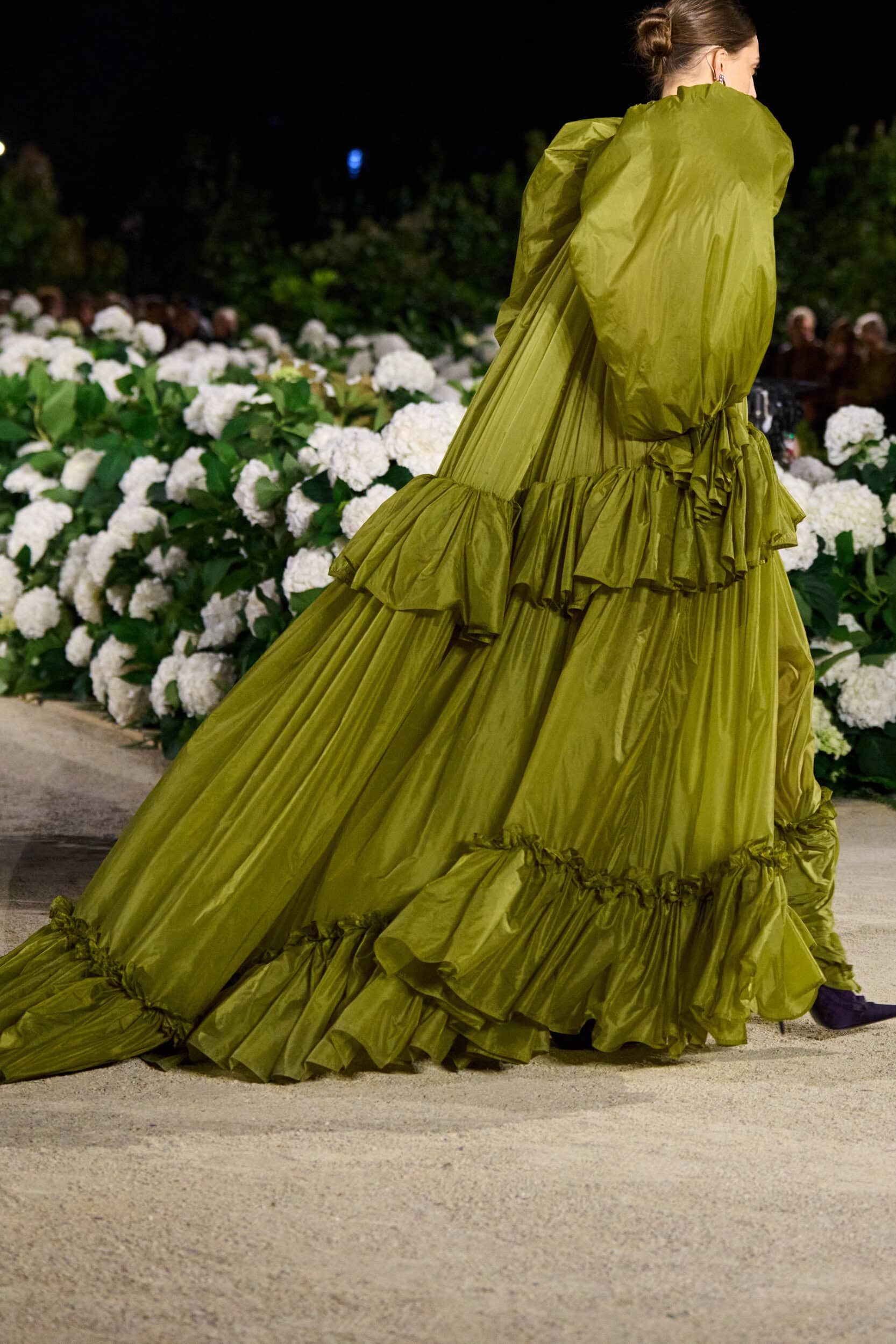 Saint Laurent Spring 2026 Fashion Show Details