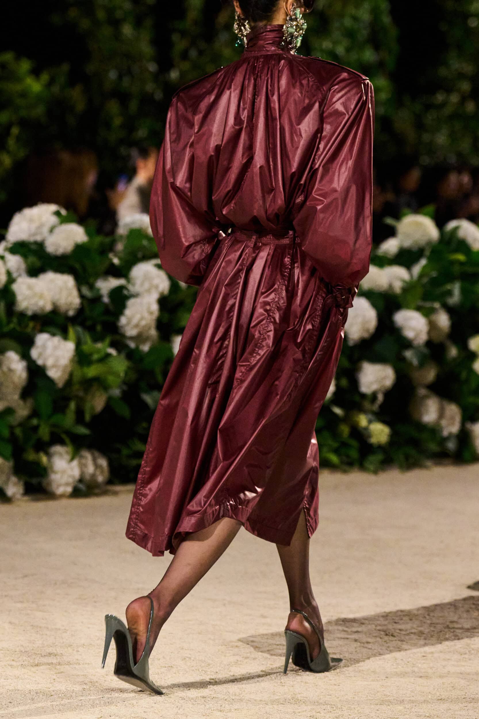 Saint Laurent Spring 2026 Fashion Show Details