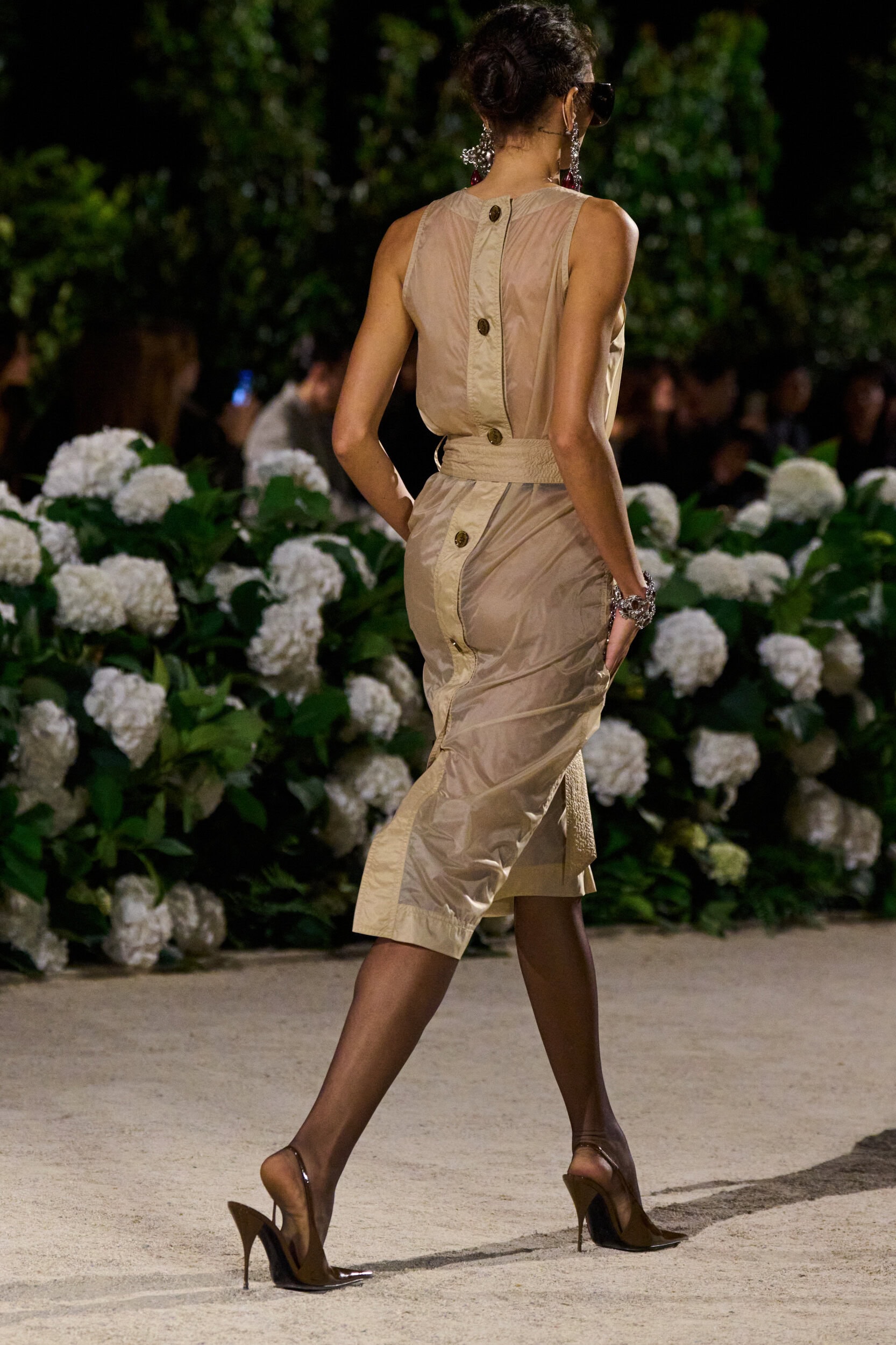 Saint Laurent Spring 2026 Fashion Show Details