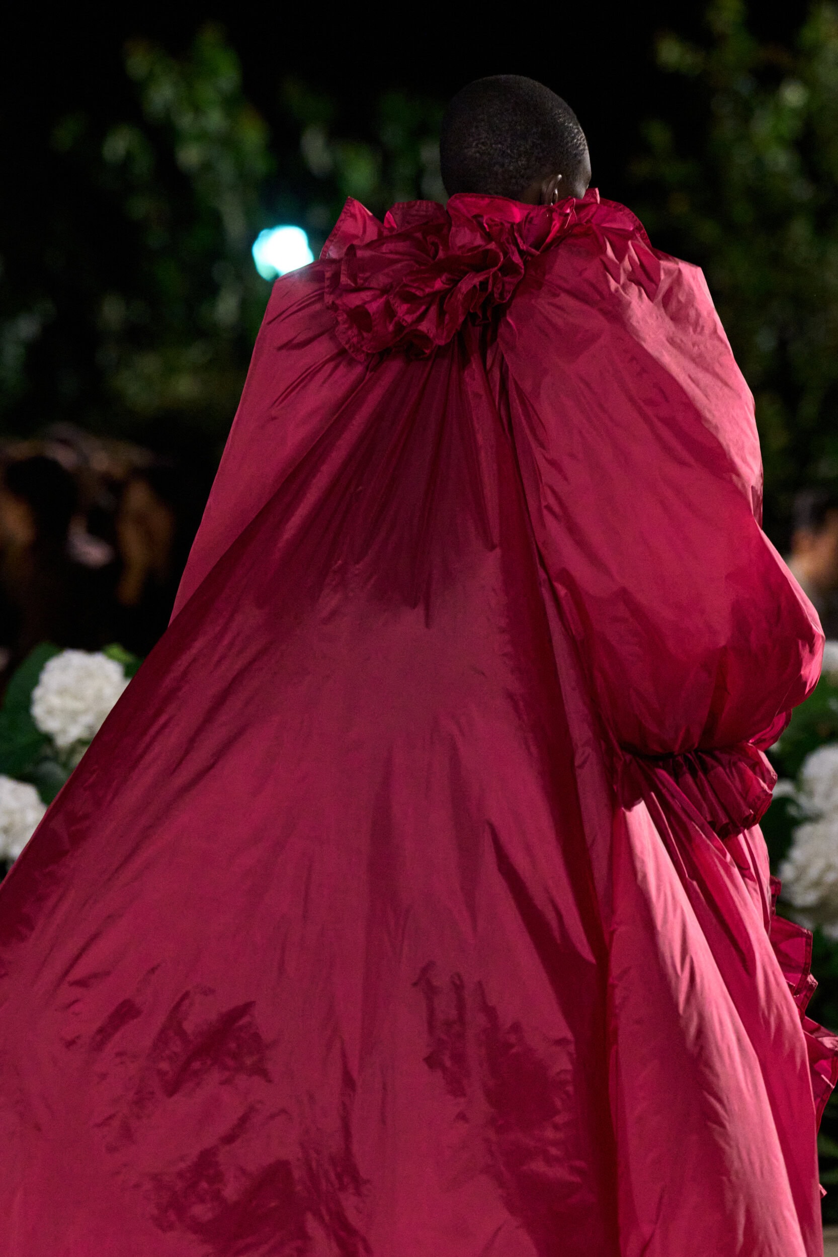 Saint Laurent Spring 2026 Fashion Show Details