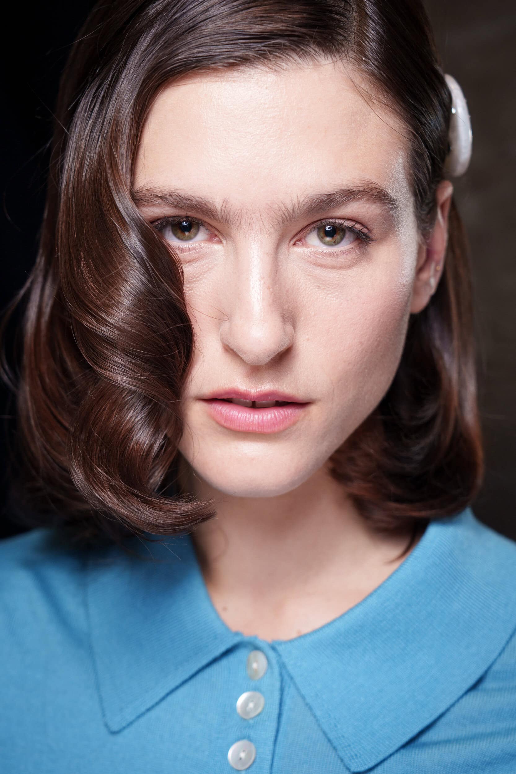 Sandy Liang Spring 2026 Fashion Show Backstage