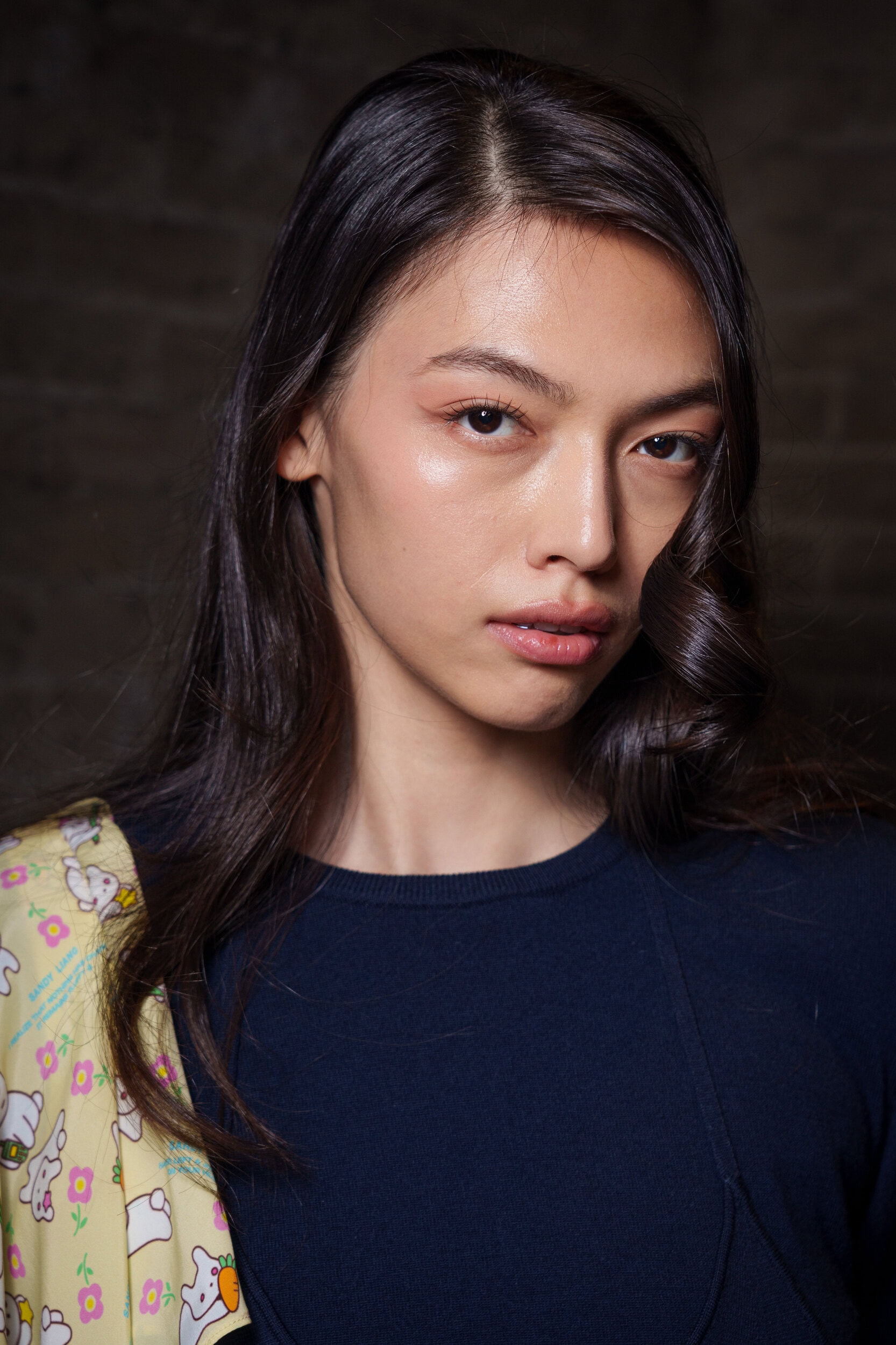 Sandy Liang Spring 2026 Fashion Show Backstage