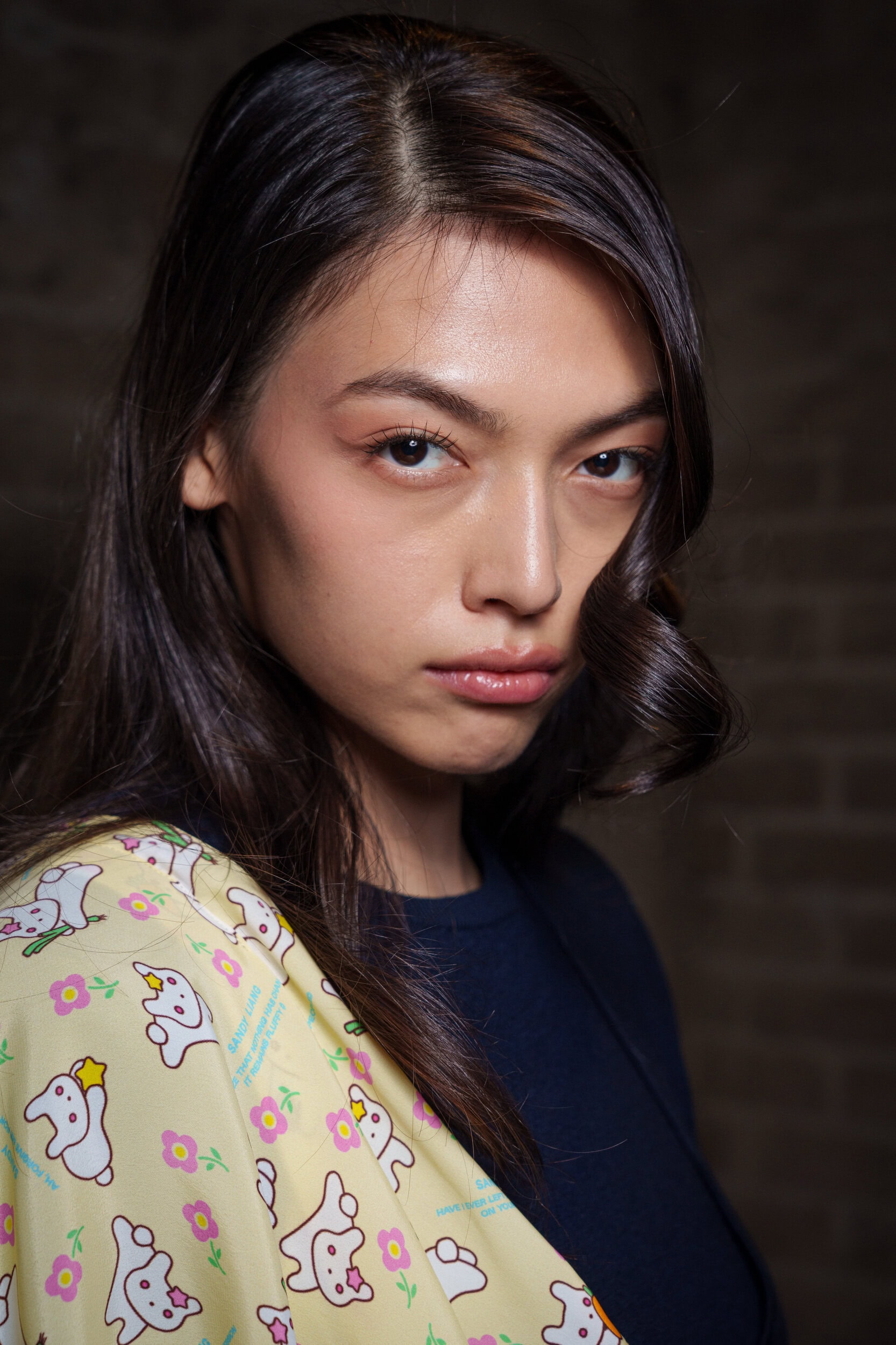 Sandy Liang Spring 2026 Fashion Show Backstage