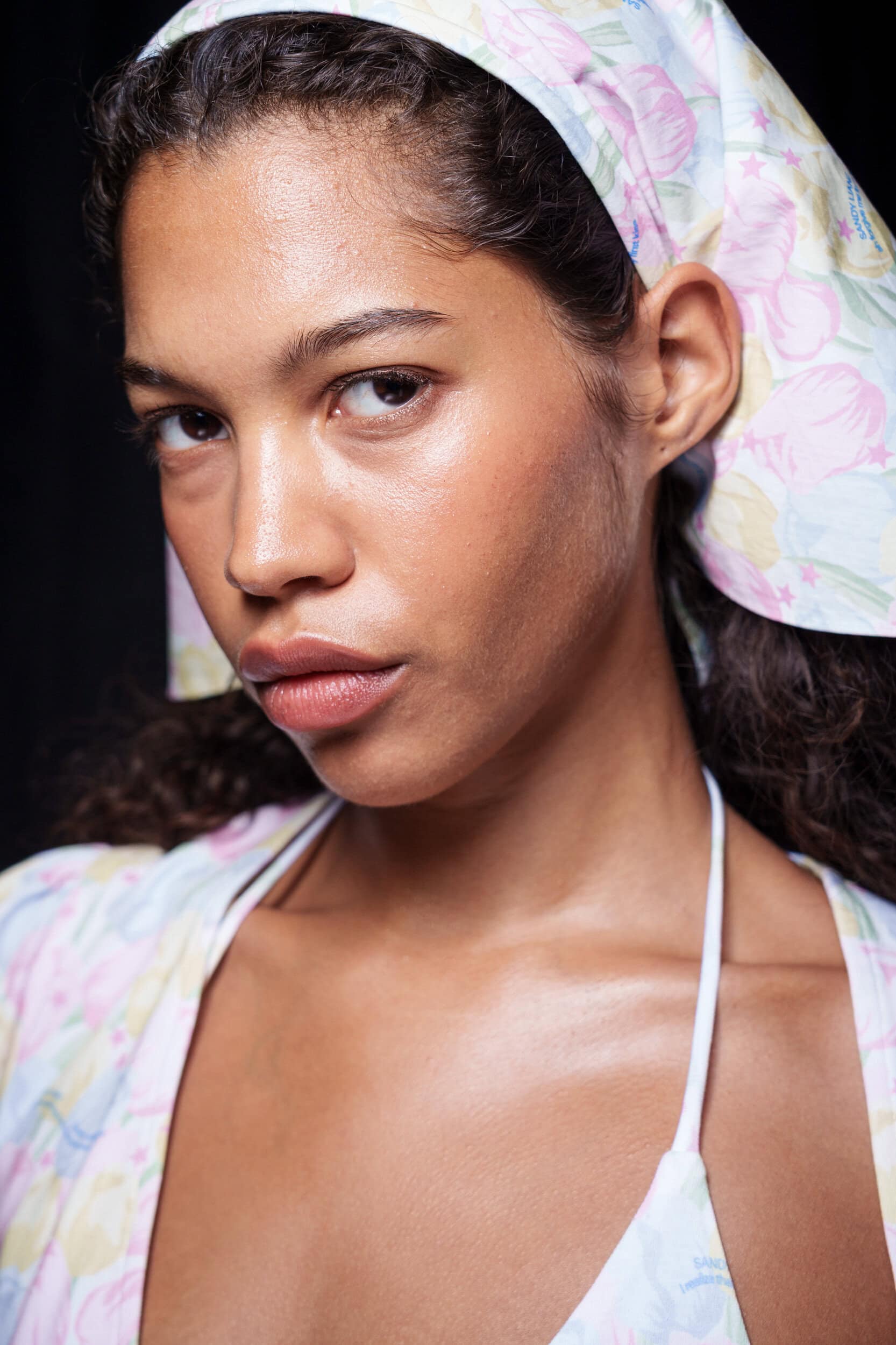Sandy Liang Spring 2026 Fashion Show Backstage