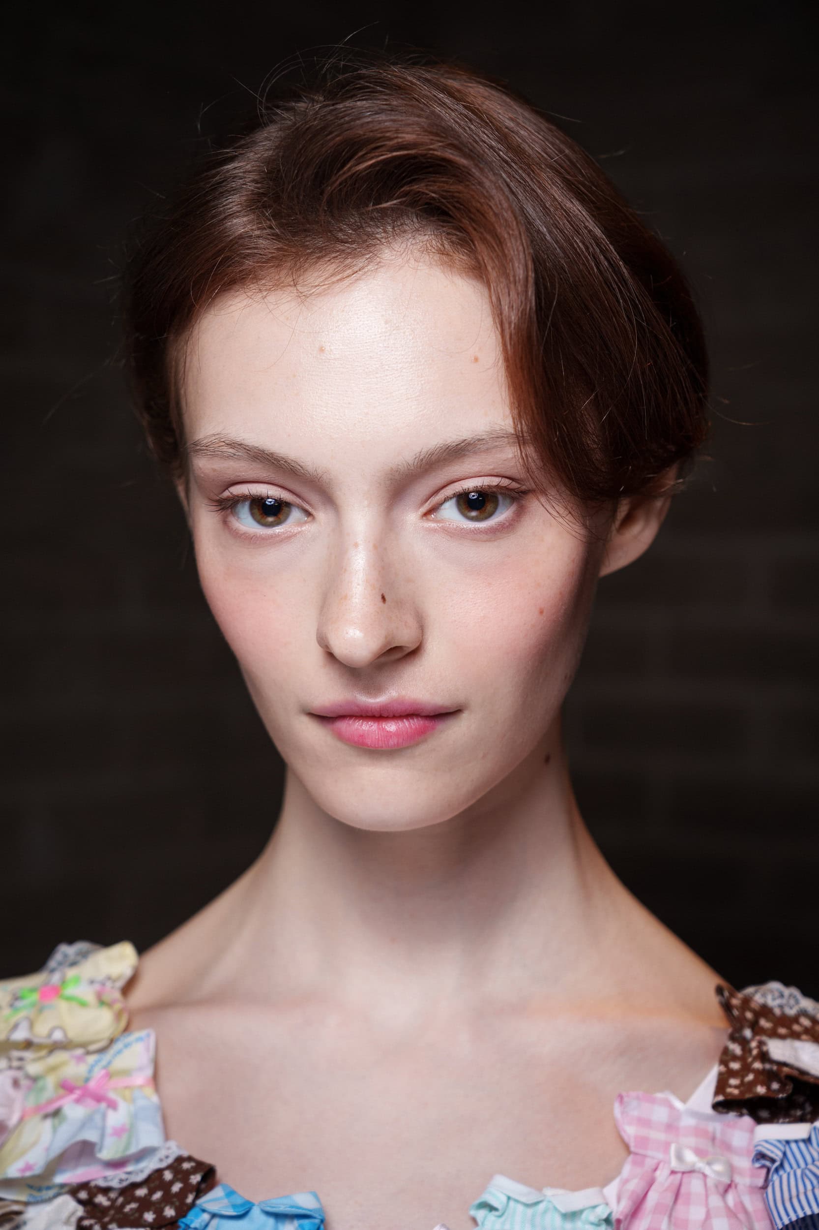 Sandy Liang Spring 2026 Fashion Show Backstage