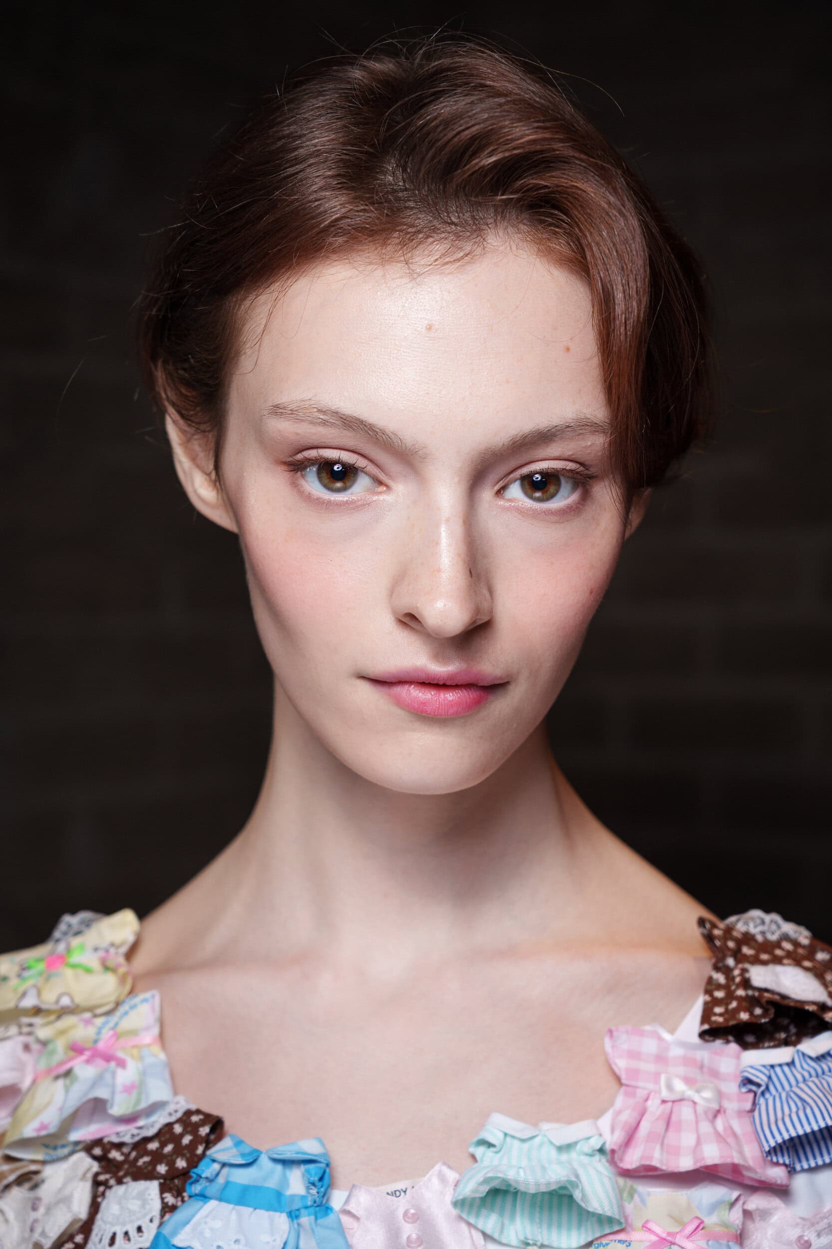 Sandy Liang Spring 2026 Fashion Show Backstage