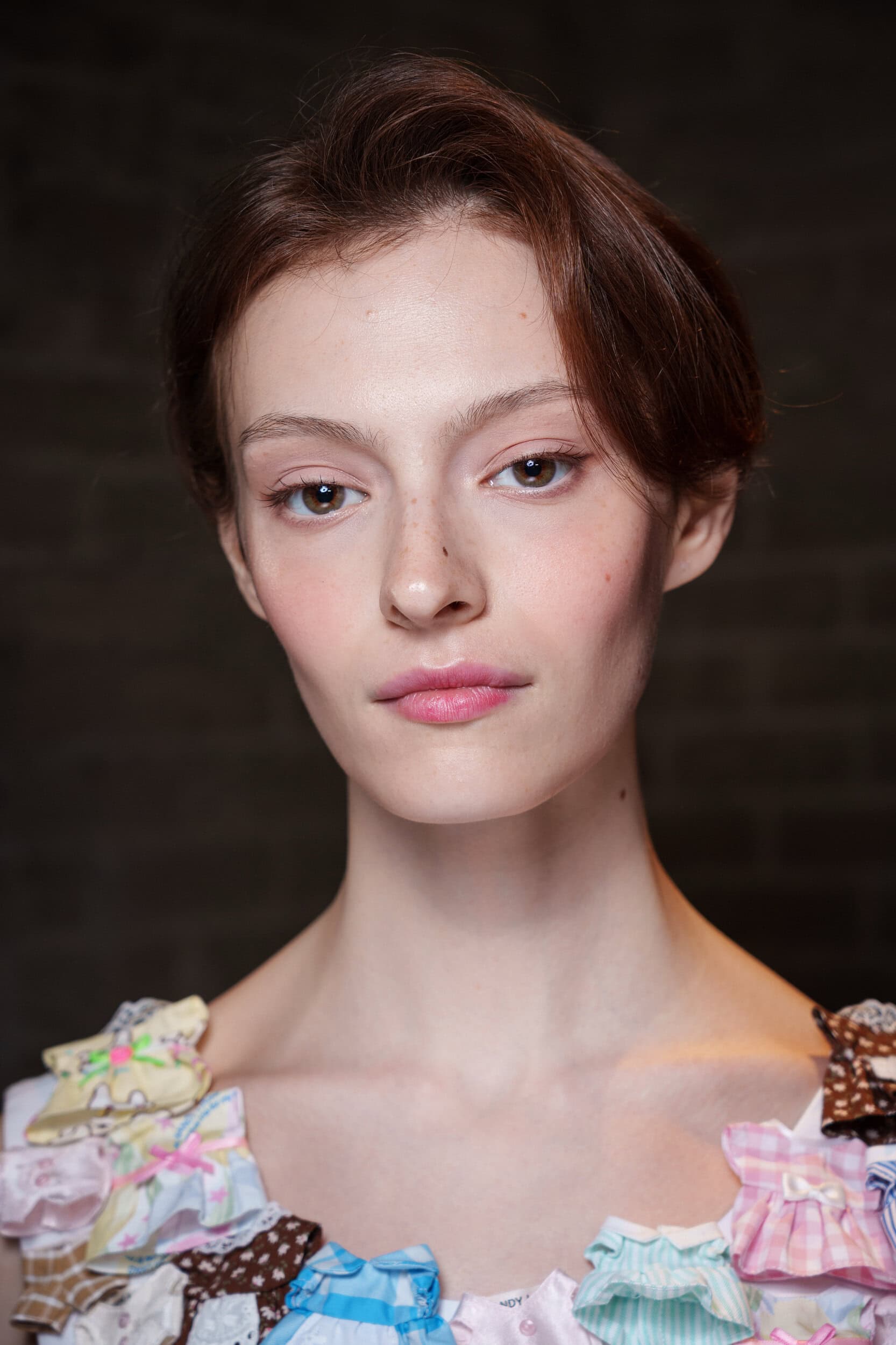 Sandy Liang Spring 2026 Fashion Show Backstage