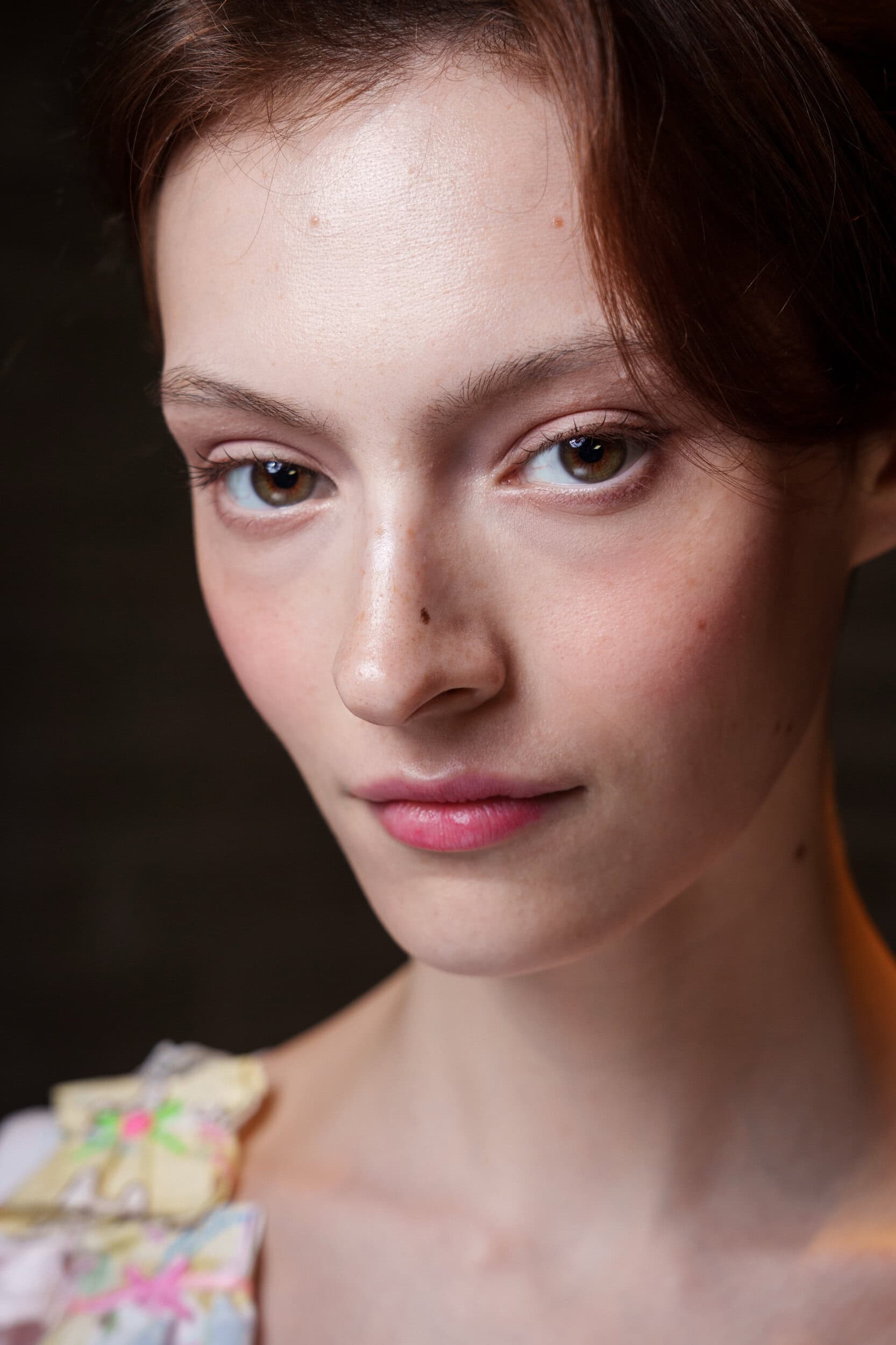 Sandy Liang Spring 2026 Fashion Show Backstage