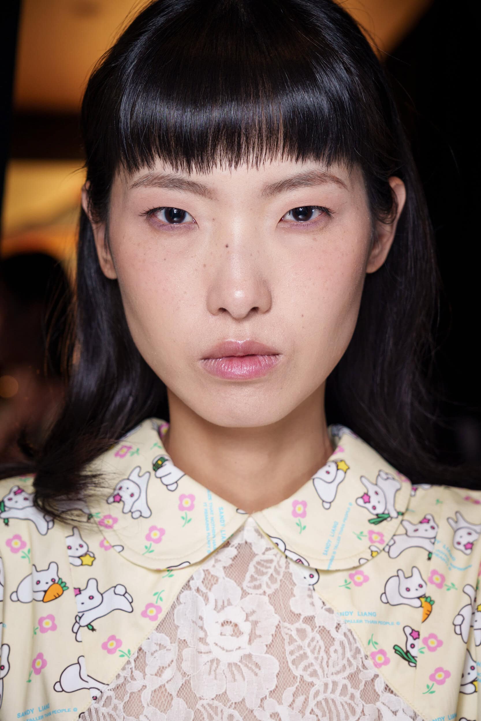 Sandy Liang Spring 2026 Fashion Show Backstage