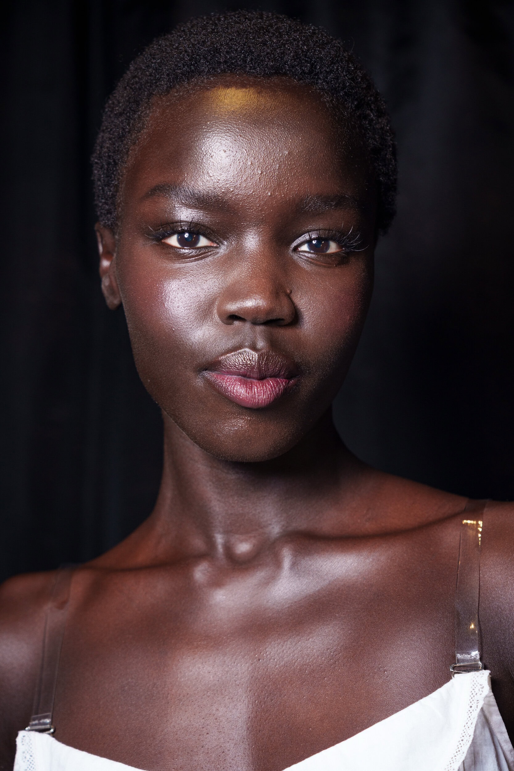 Sandy Liang Spring 2026 Fashion Show Backstage
