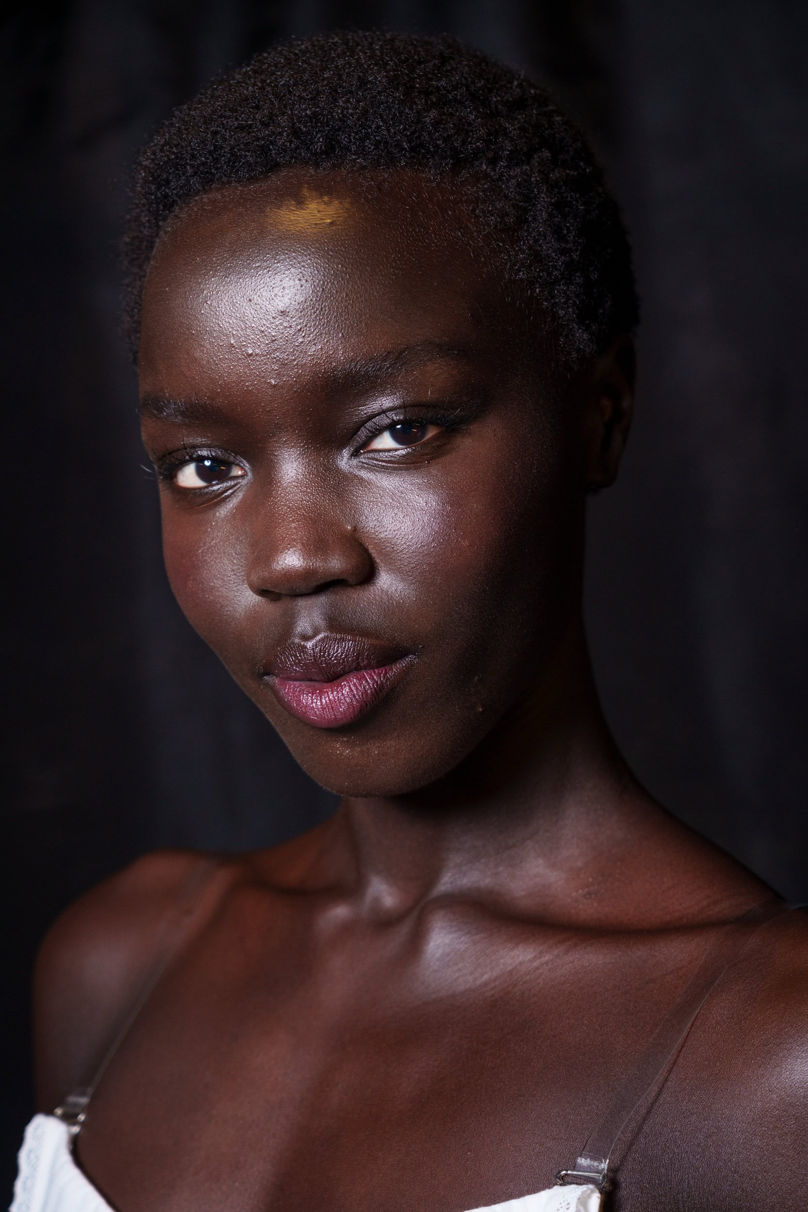 Sandy Liang Spring 2026 Fashion Show Backstage