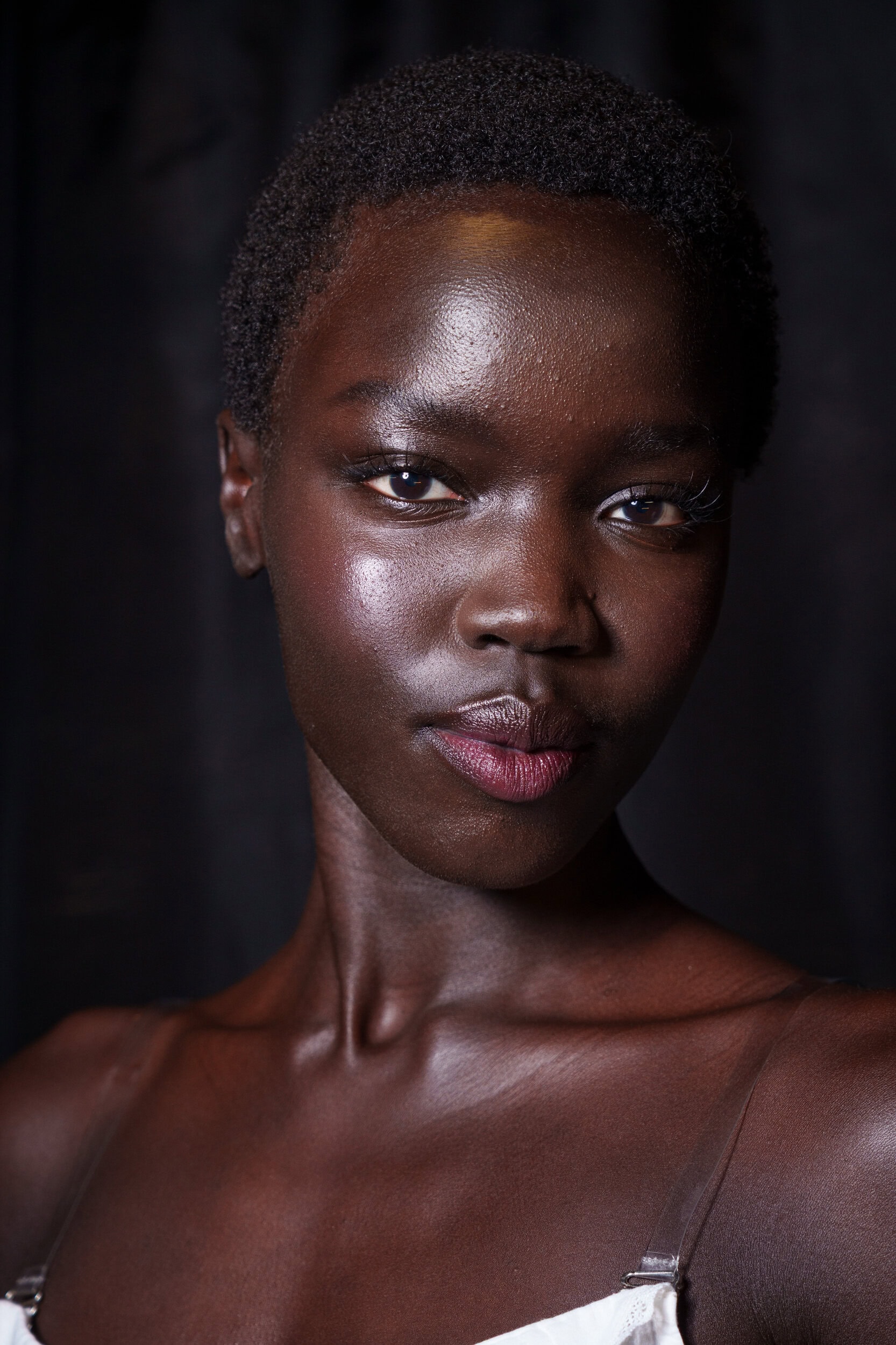 Sandy Liang Spring 2026 Fashion Show Backstage