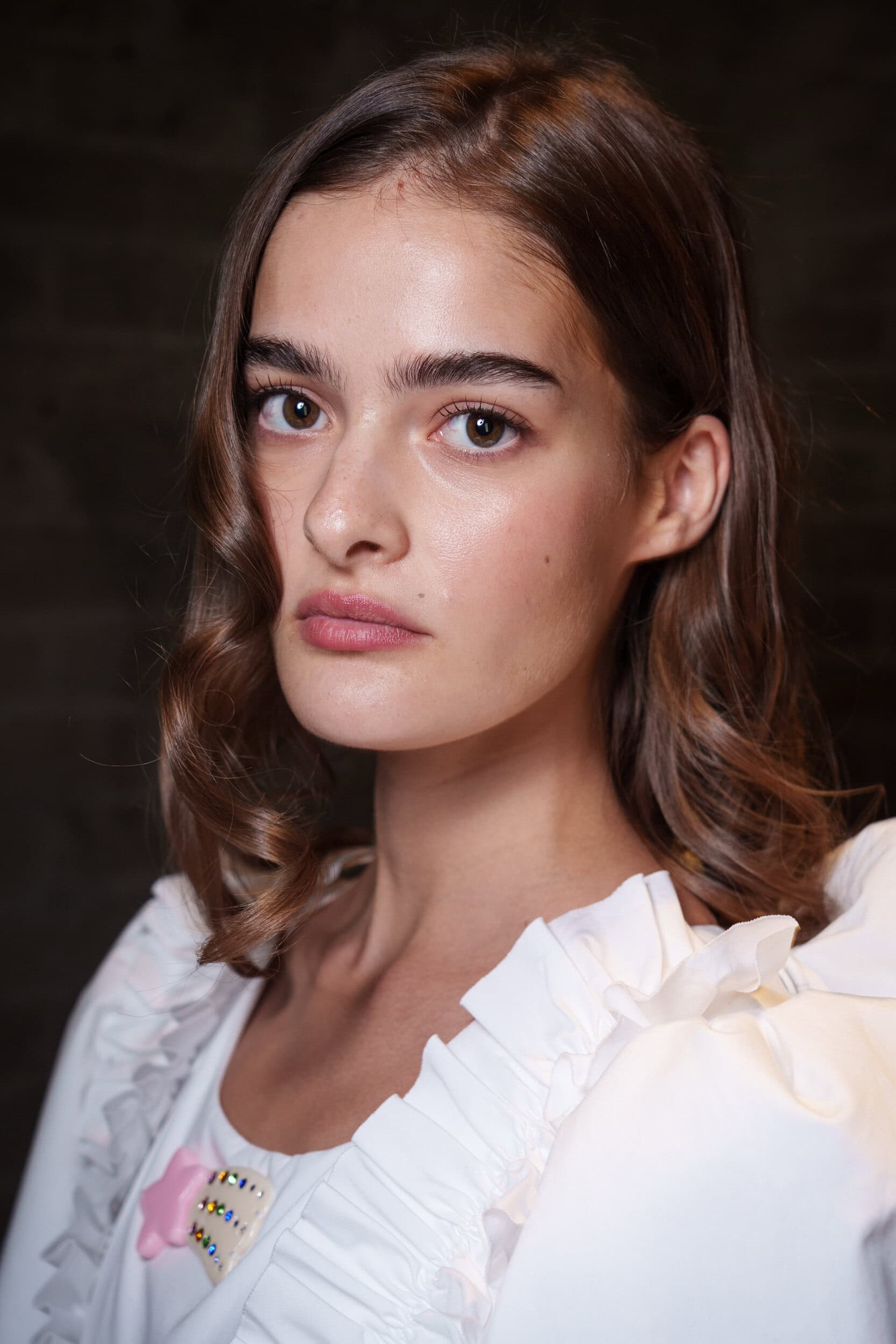 Sandy Liang Spring 2026 Fashion Show Backstage