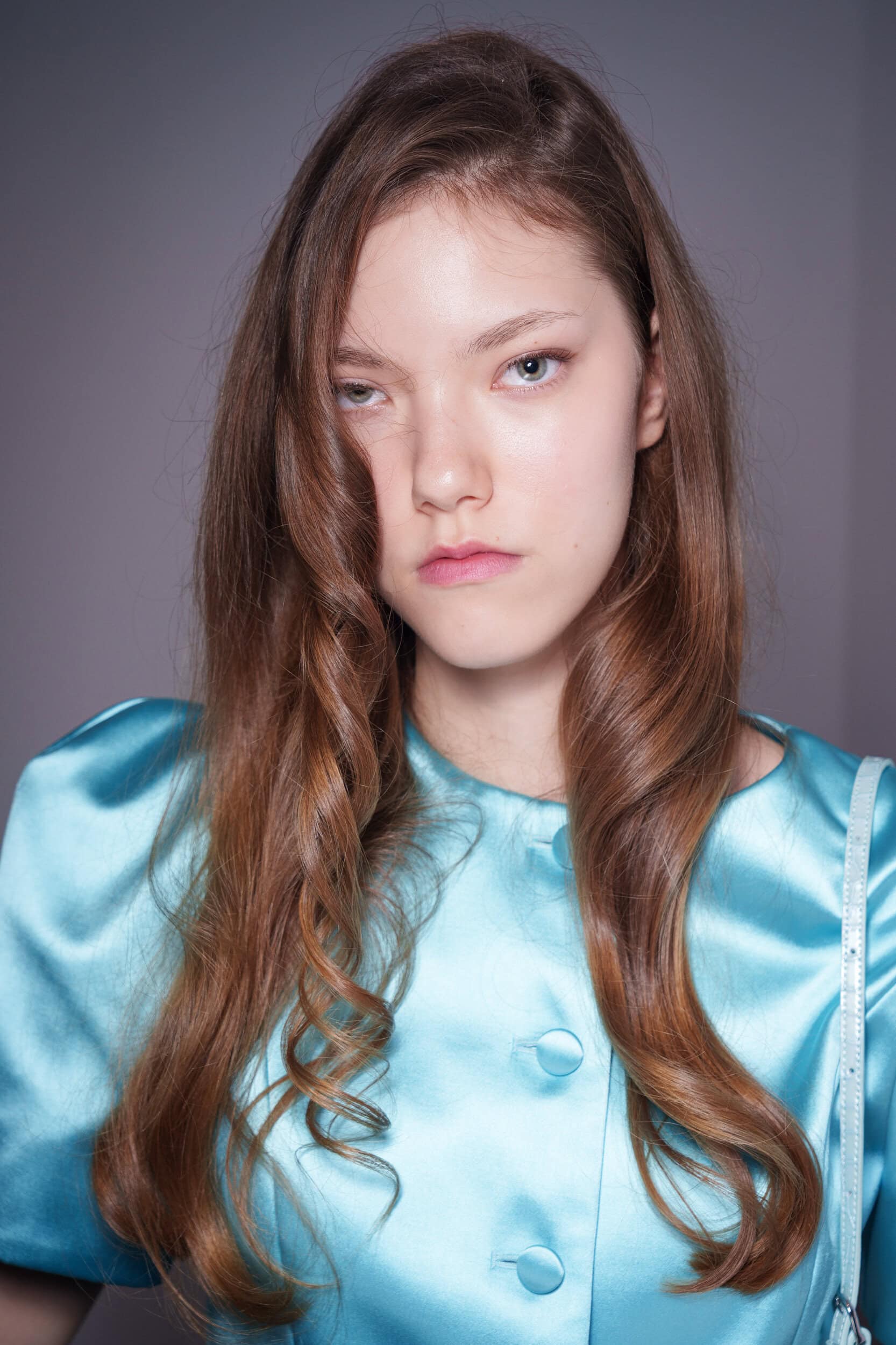 Sandy Liang Spring 2026 Fashion Show Backstage
