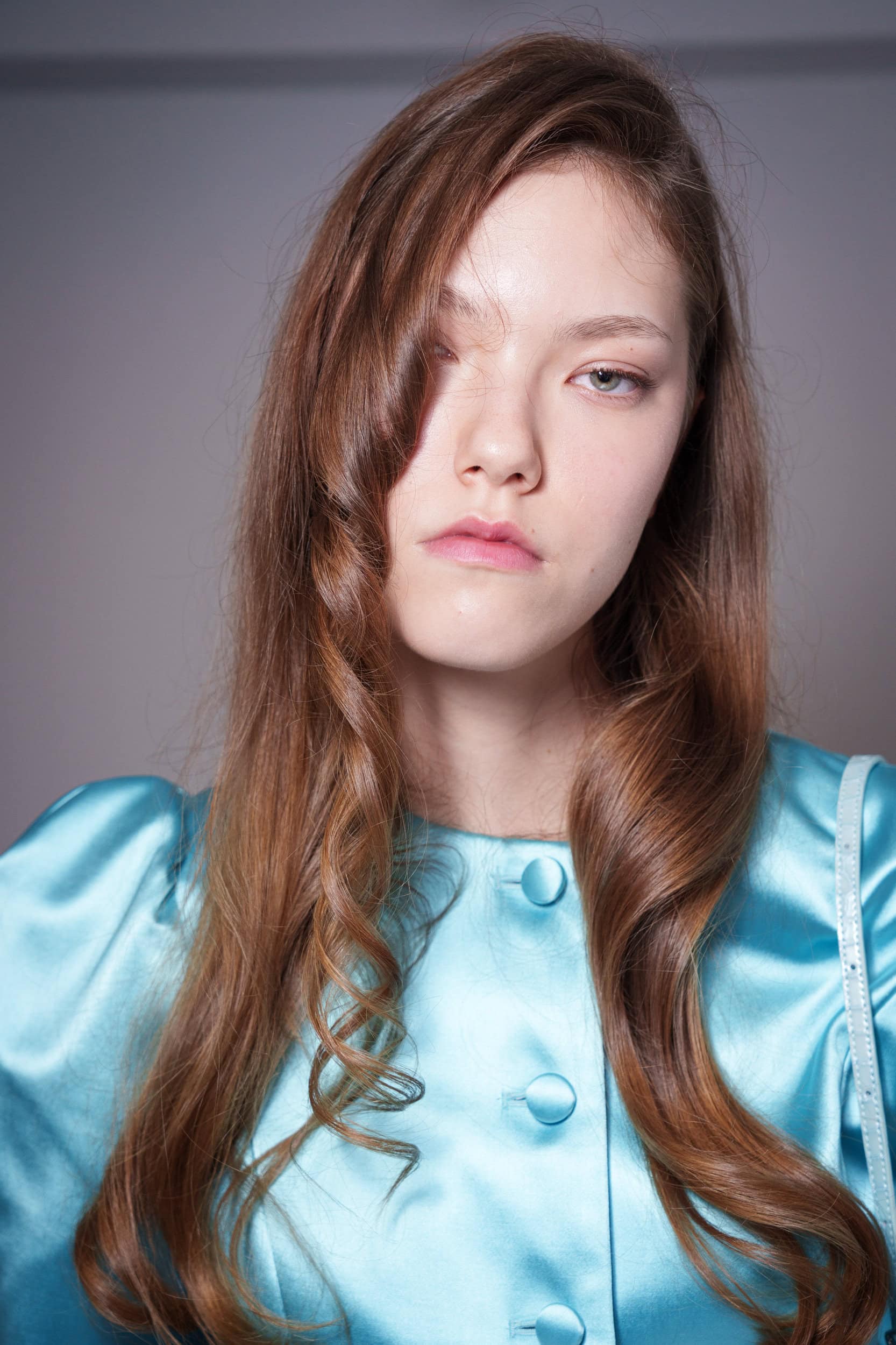 Sandy Liang Spring 2026 Fashion Show Backstage
