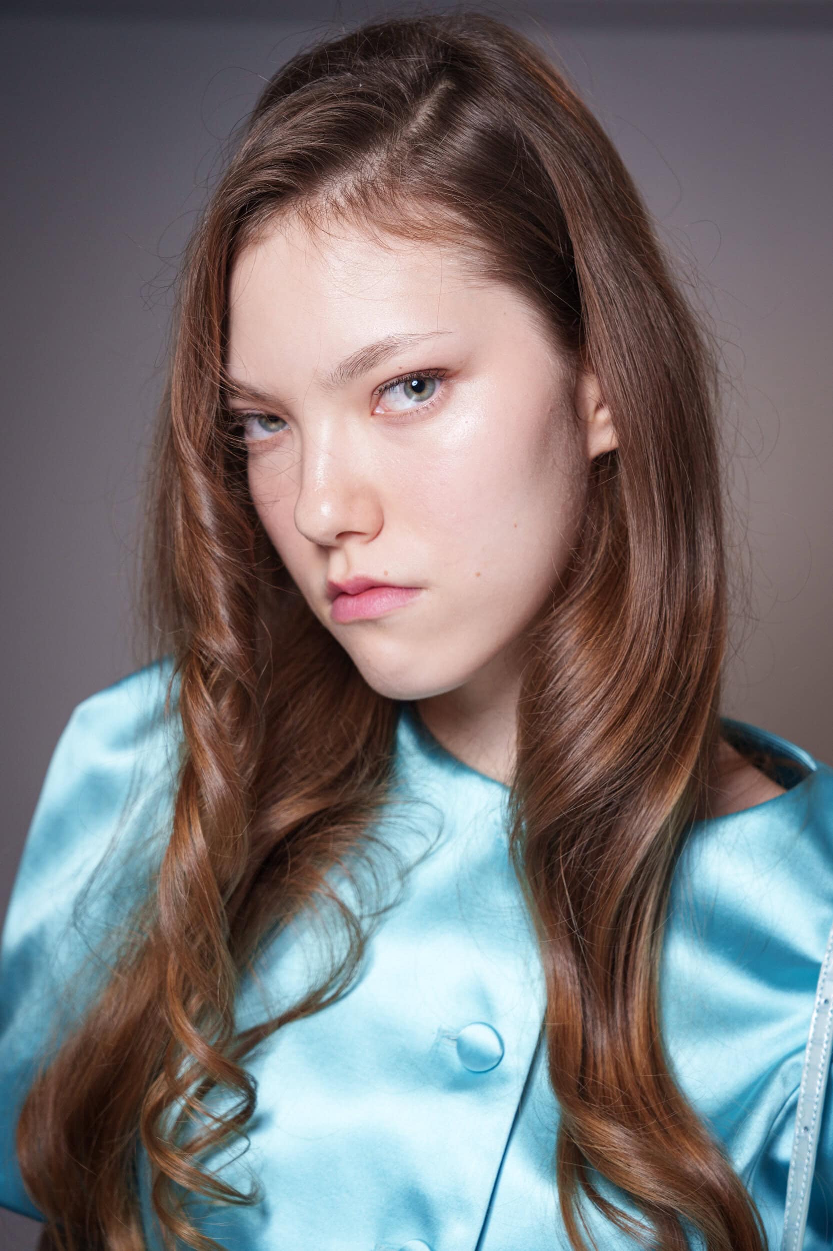 Sandy Liang Spring 2026 Fashion Show Backstage