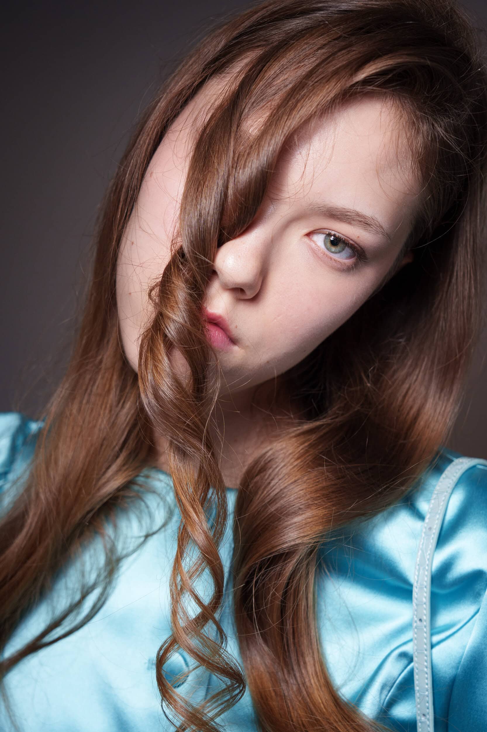 Sandy Liang Spring 2026 Fashion Show Backstage