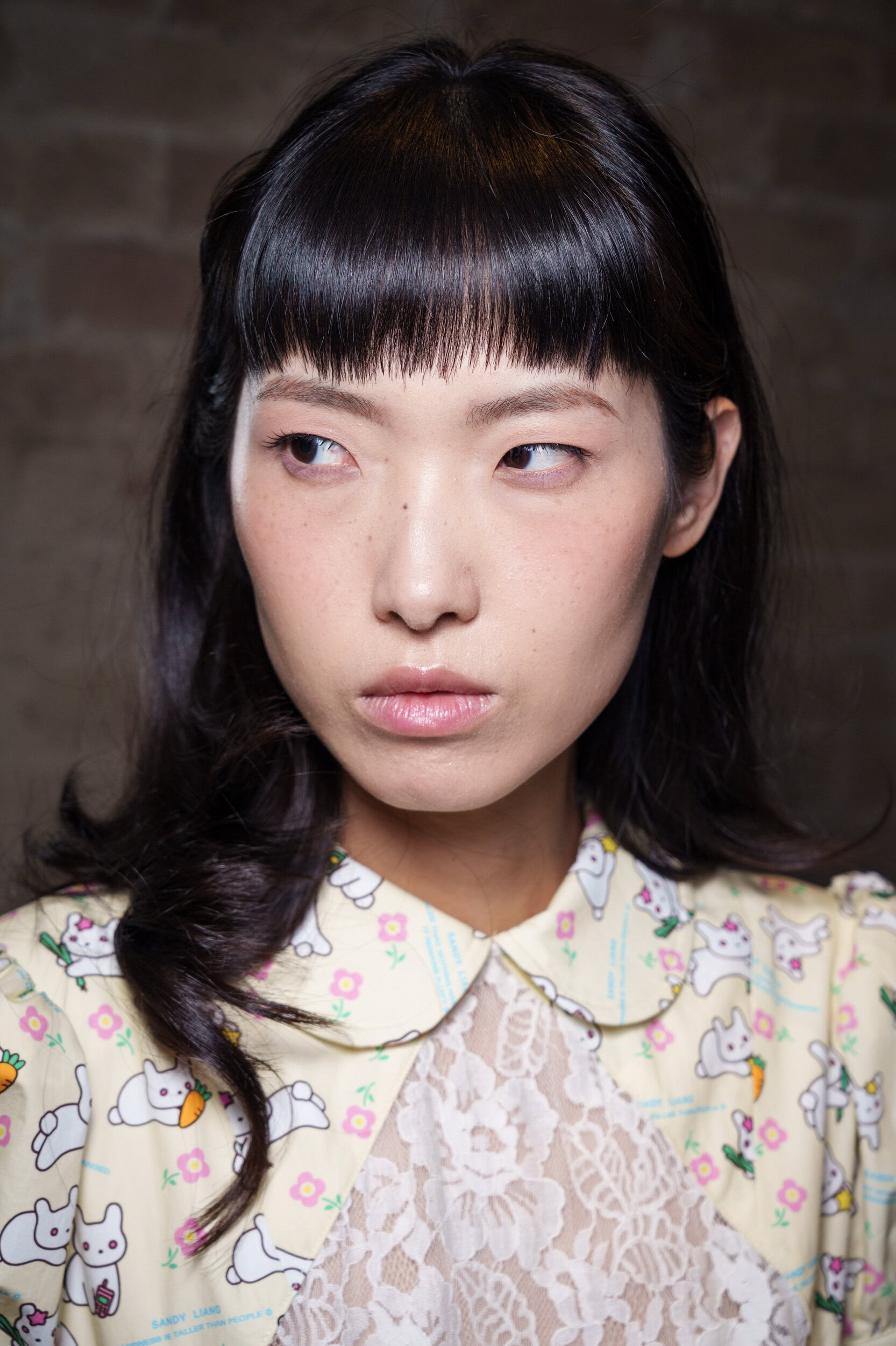 Sandy Liang Spring 2026 Fashion Show Backstage
