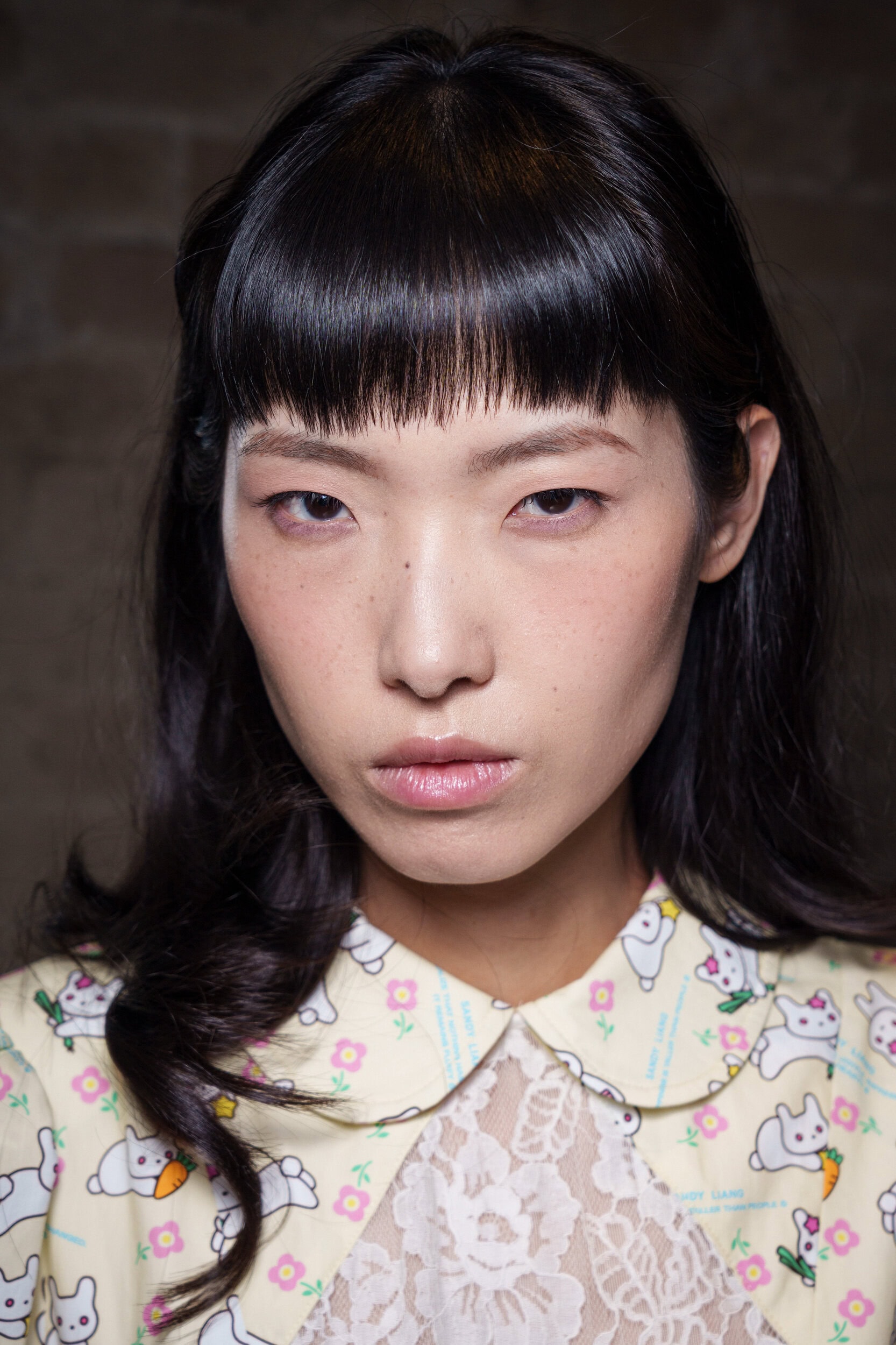 Sandy Liang Spring 2026 Fashion Show Backstage