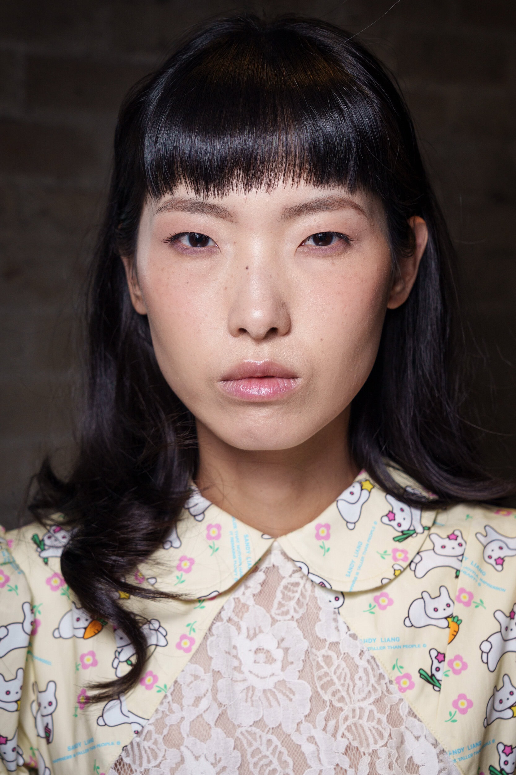 Sandy Liang Spring 2026 Fashion Show Backstage