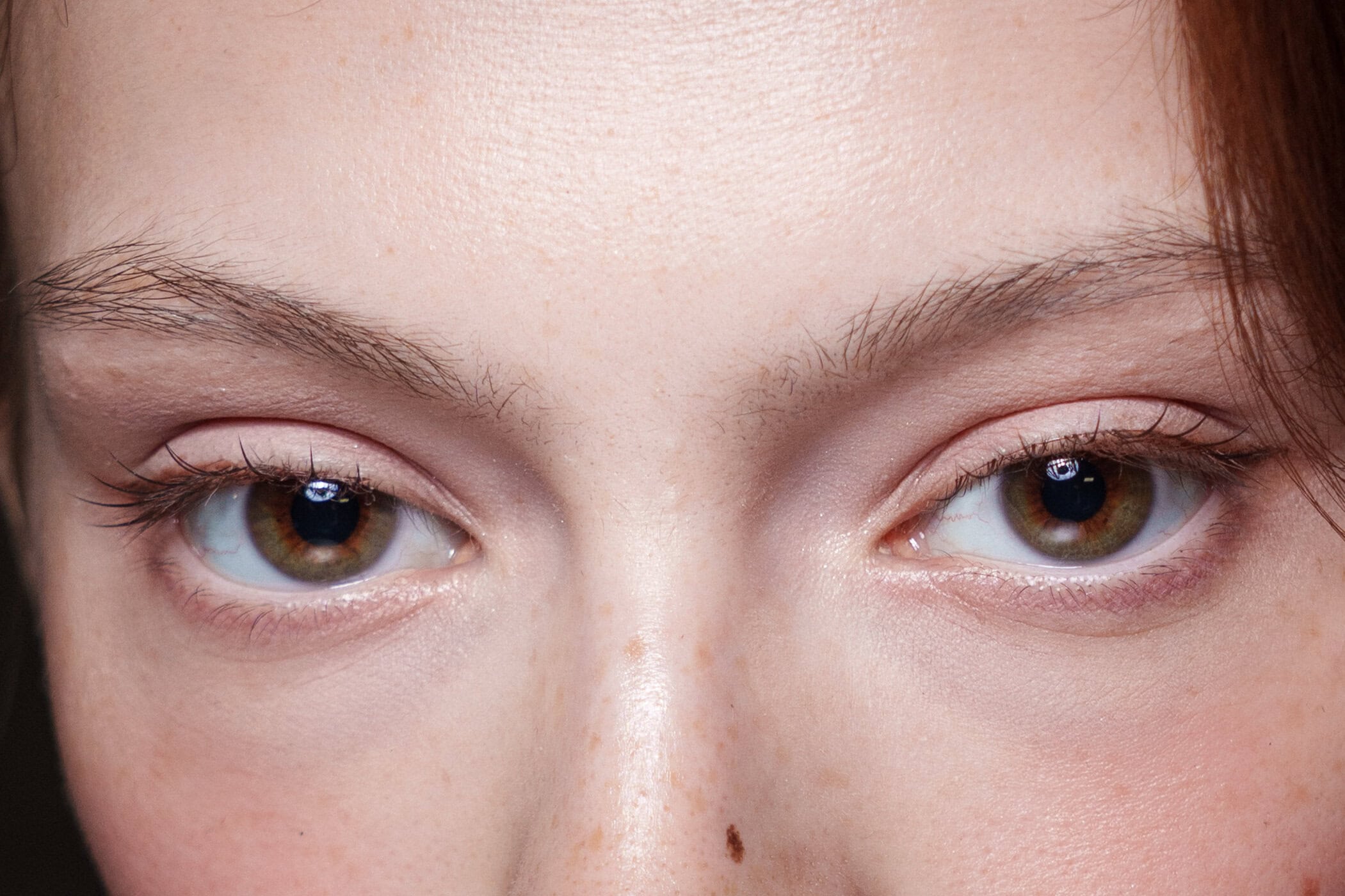Sandy Liang Spring 2026 Fashion Show Backstage