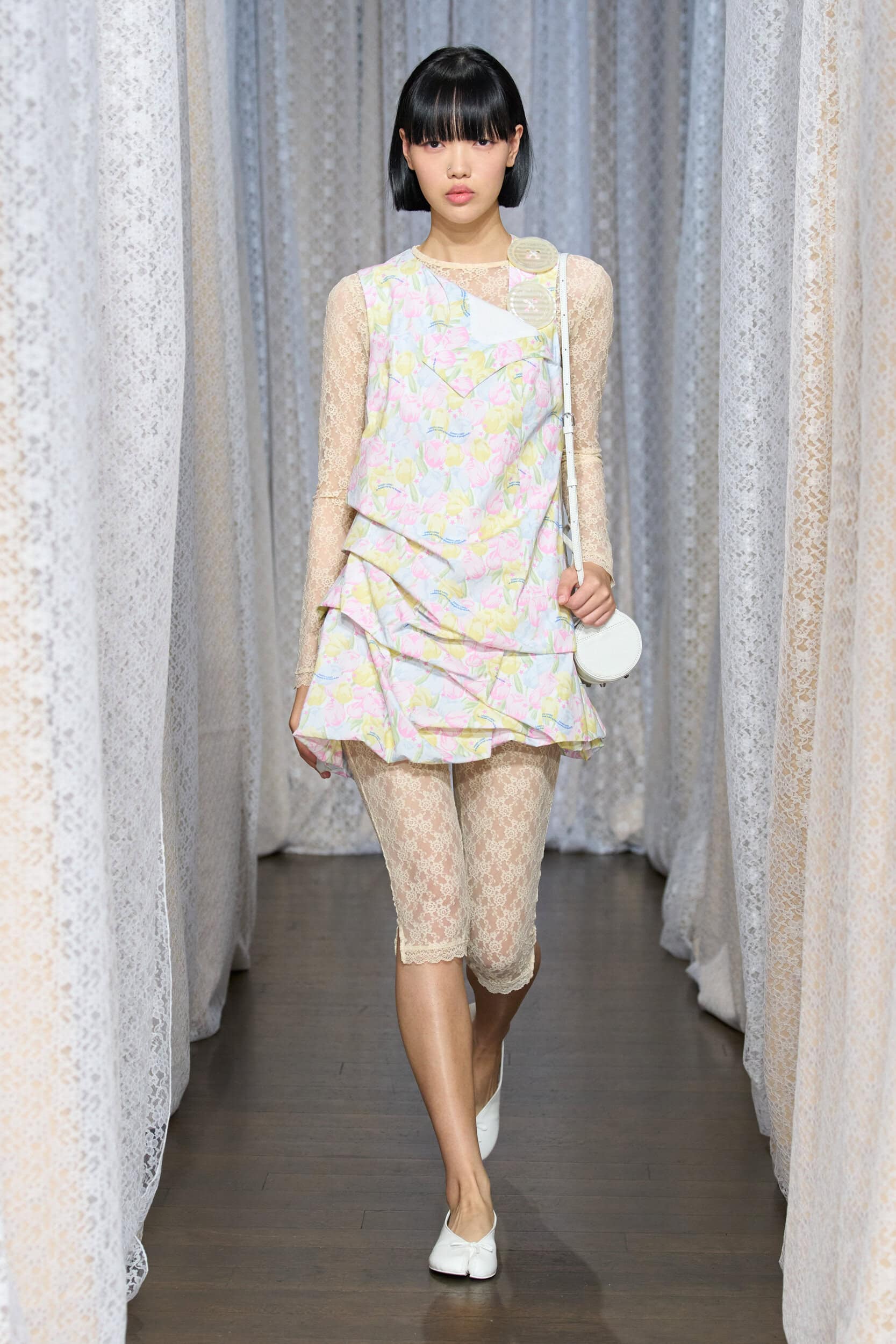 Sandy Liang Spring 2026 Fashion Show