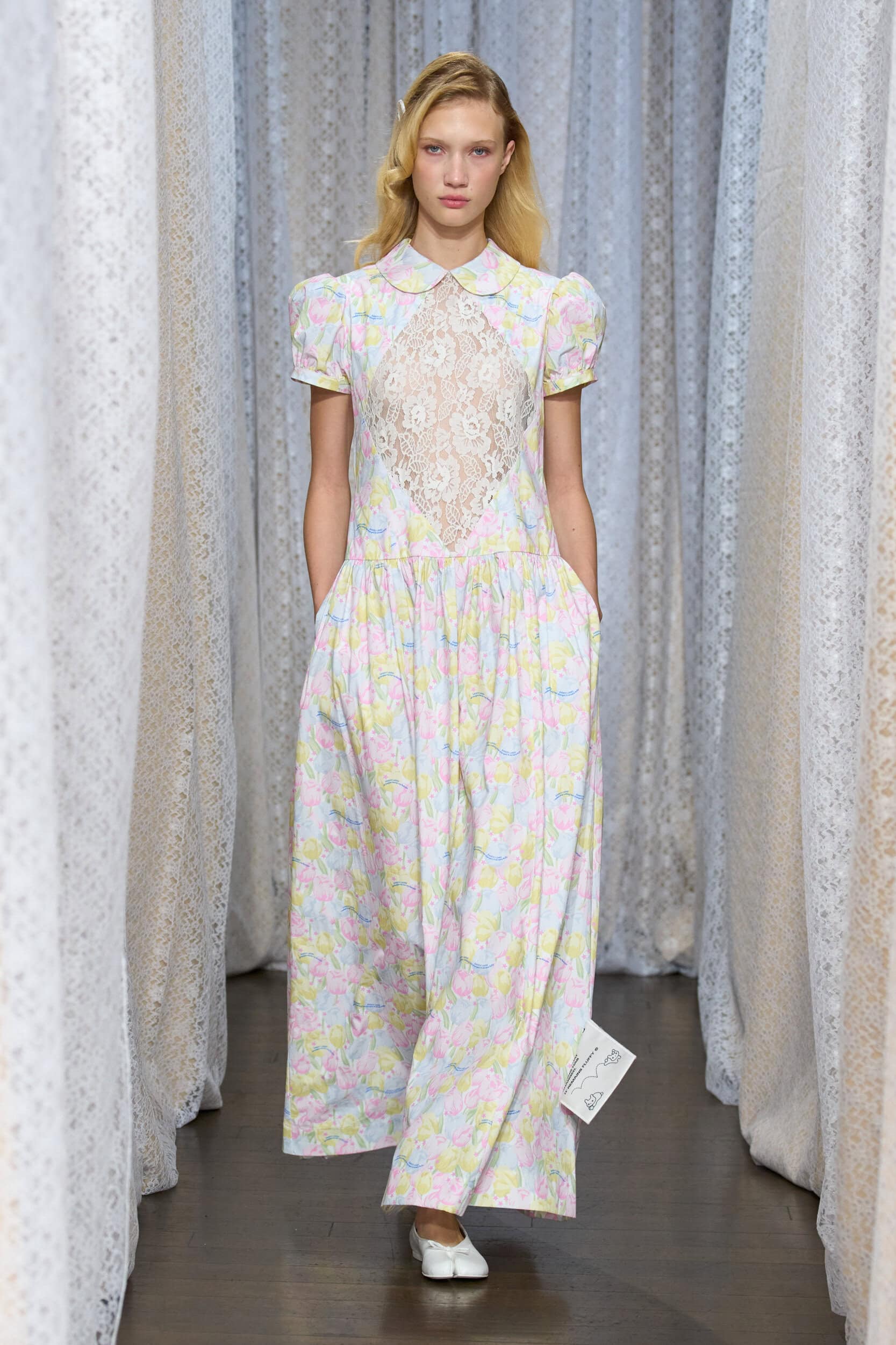Sandy Liang Spring 2026 Fashion Show