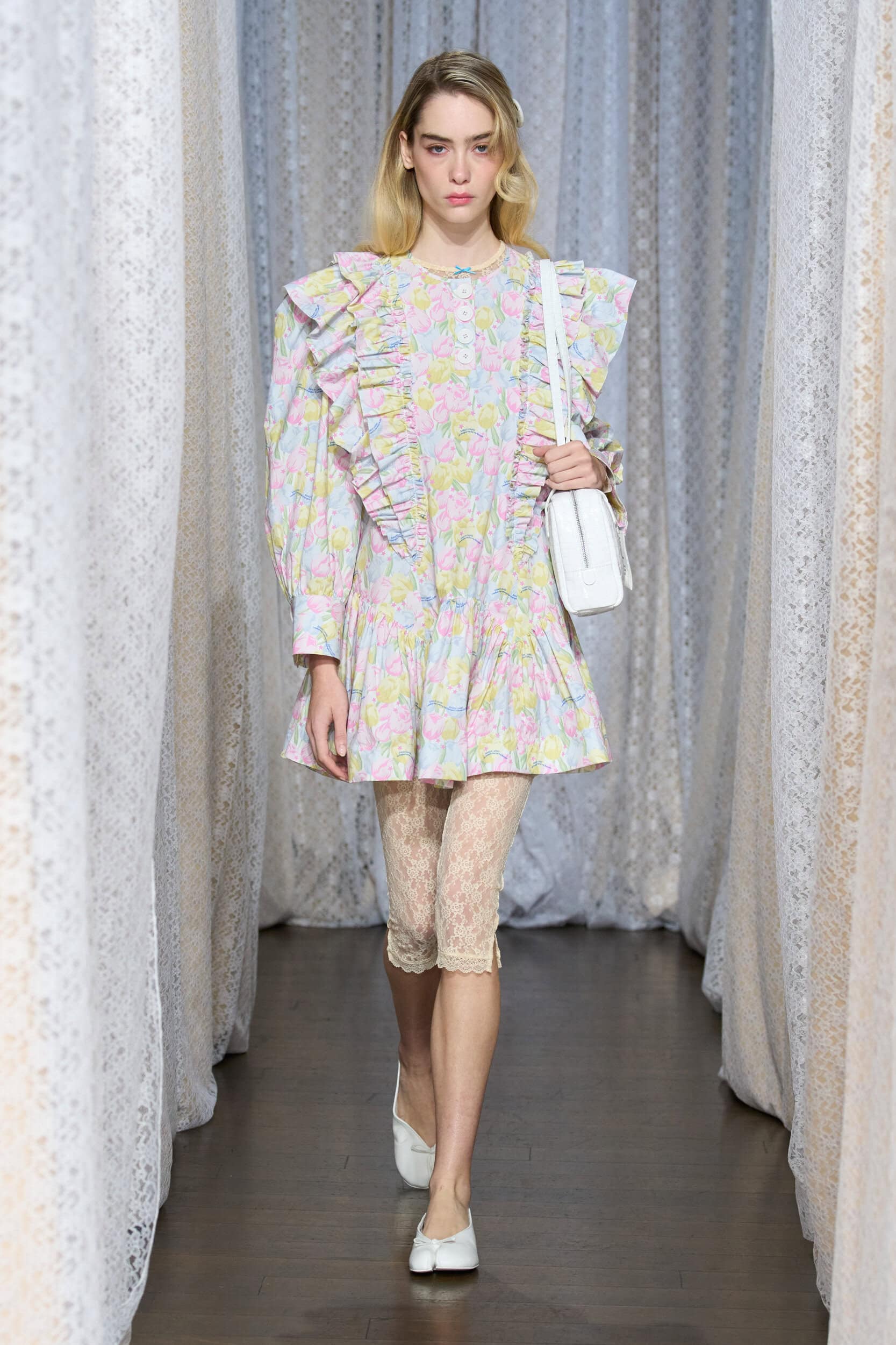 Sandy Liang Spring 2026 Fashion Show
