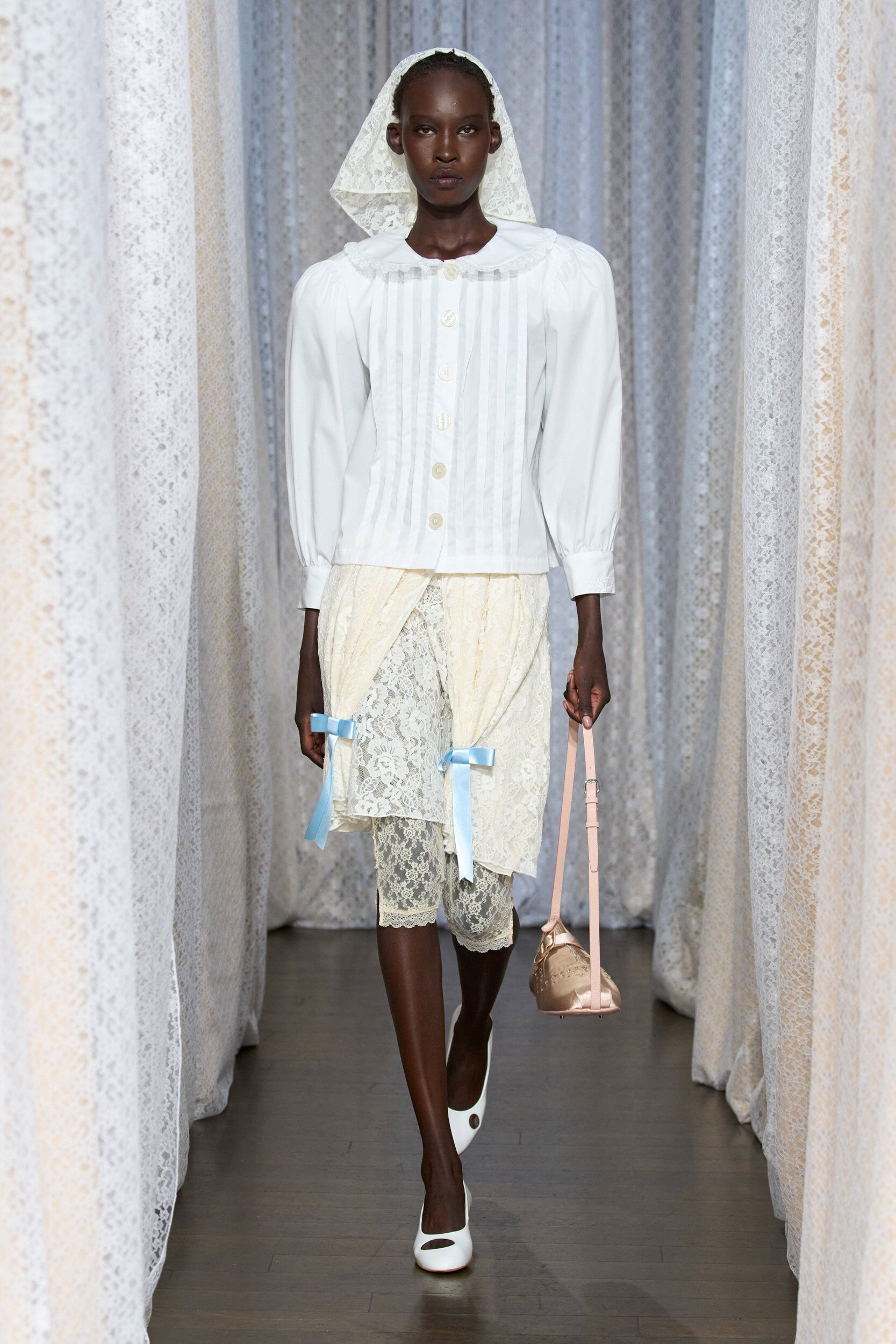 Sandy Liang Spring 2026 Fashion Show
