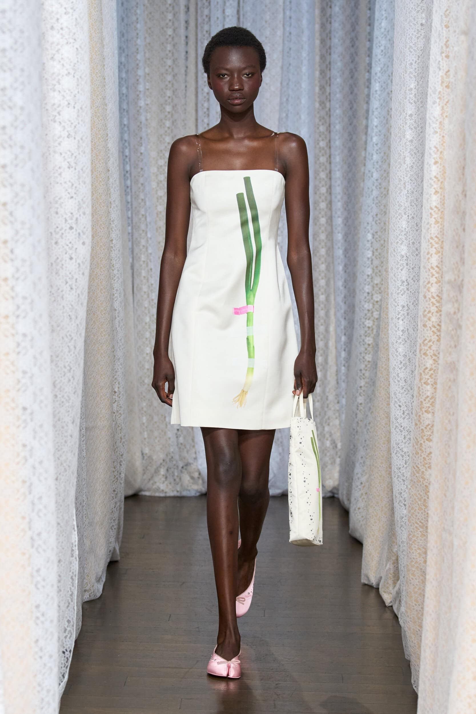 Sandy Liang Spring 2026 Fashion Show