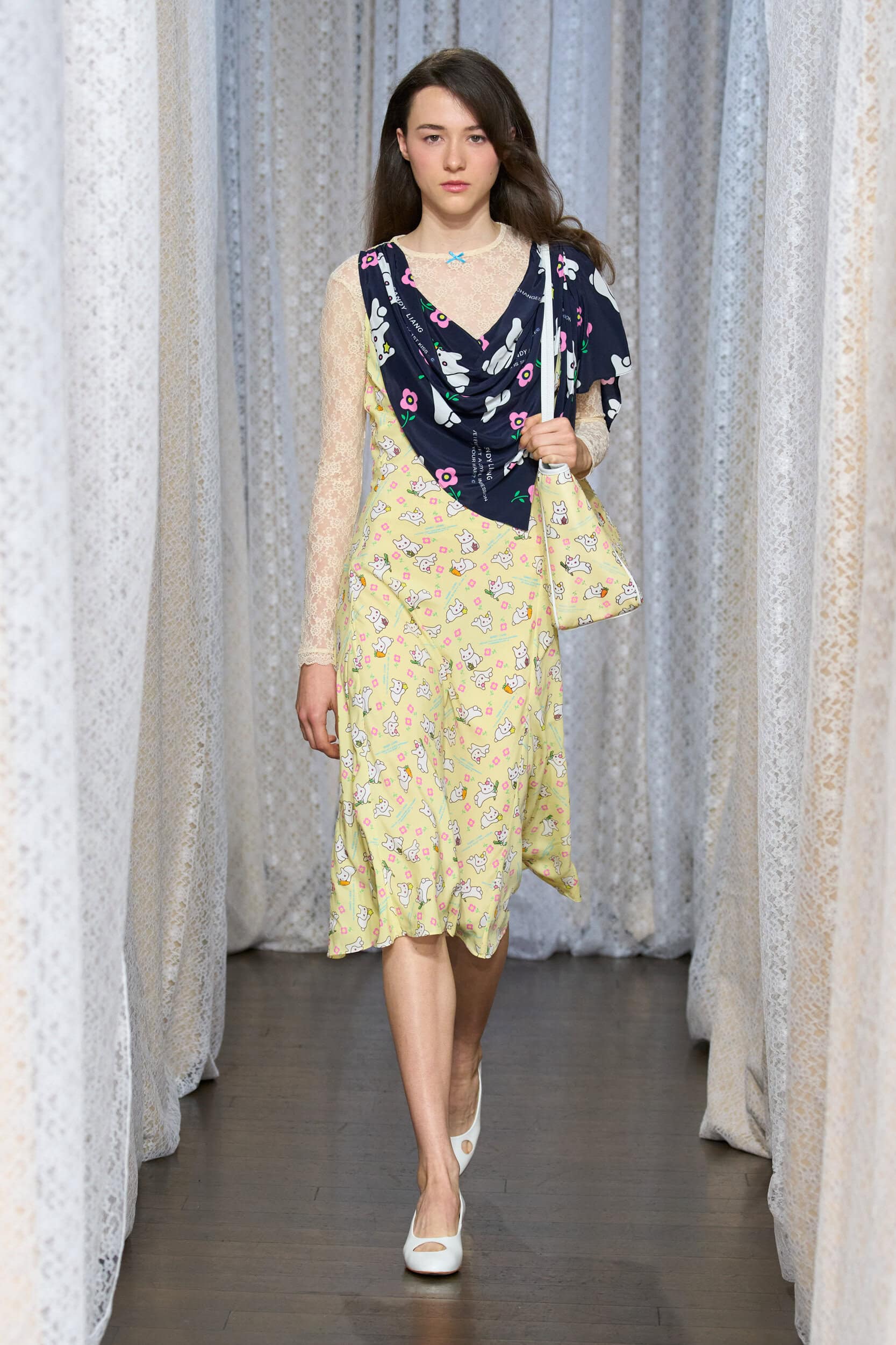Sandy Liang Spring 2026 Fashion Show