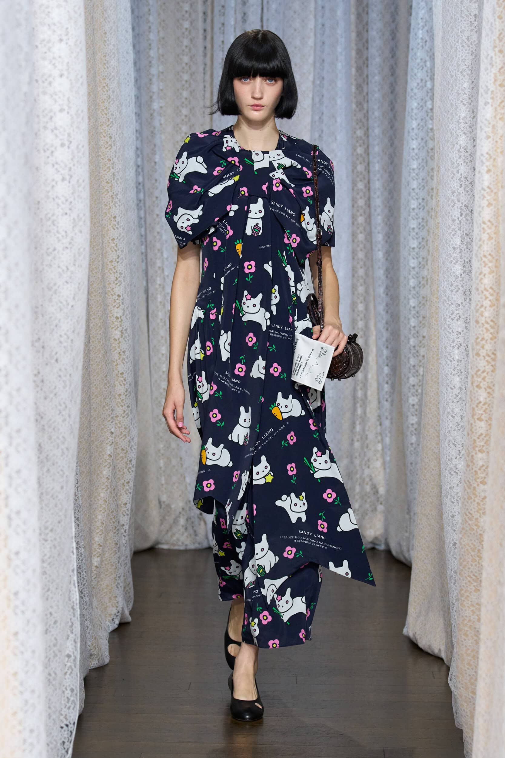 Sandy Liang Spring 2026 Fashion Show