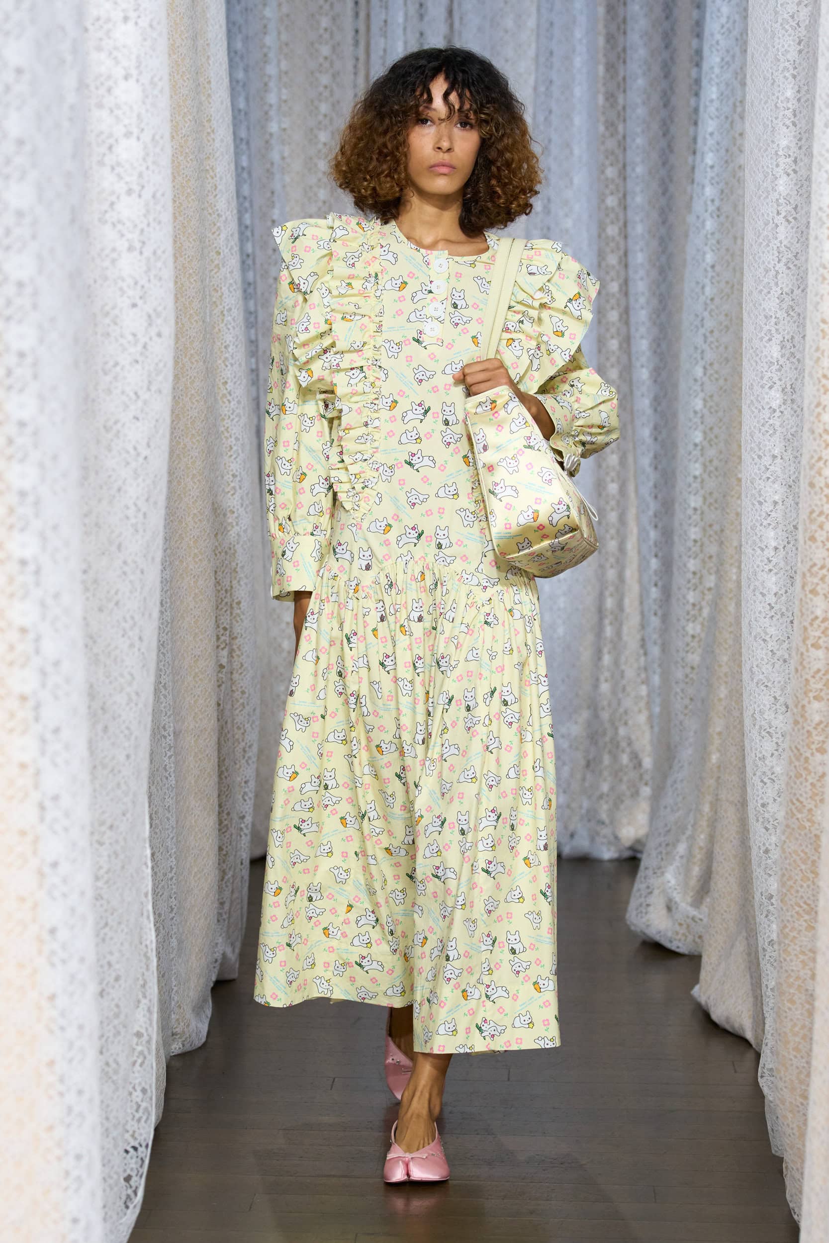 Sandy Liang Spring 2026 Fashion Show