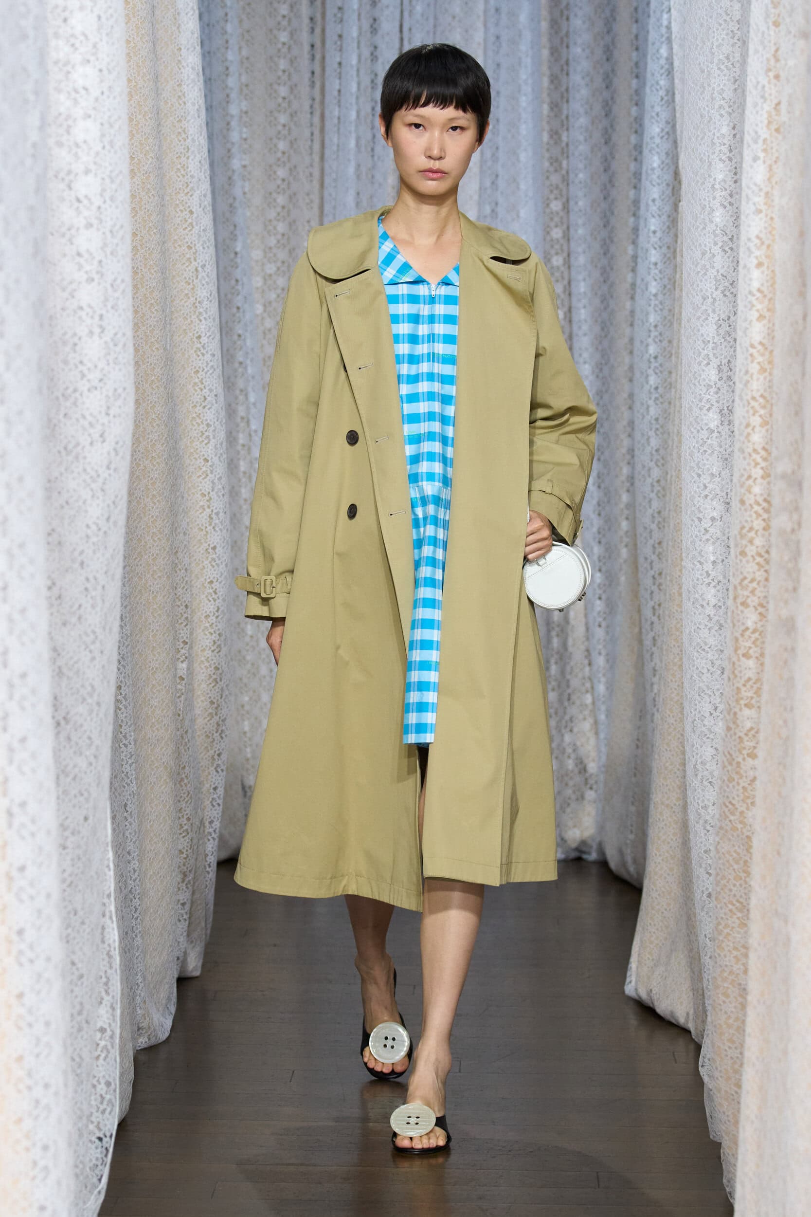 Sandy Liang Spring 2026 Fashion Show