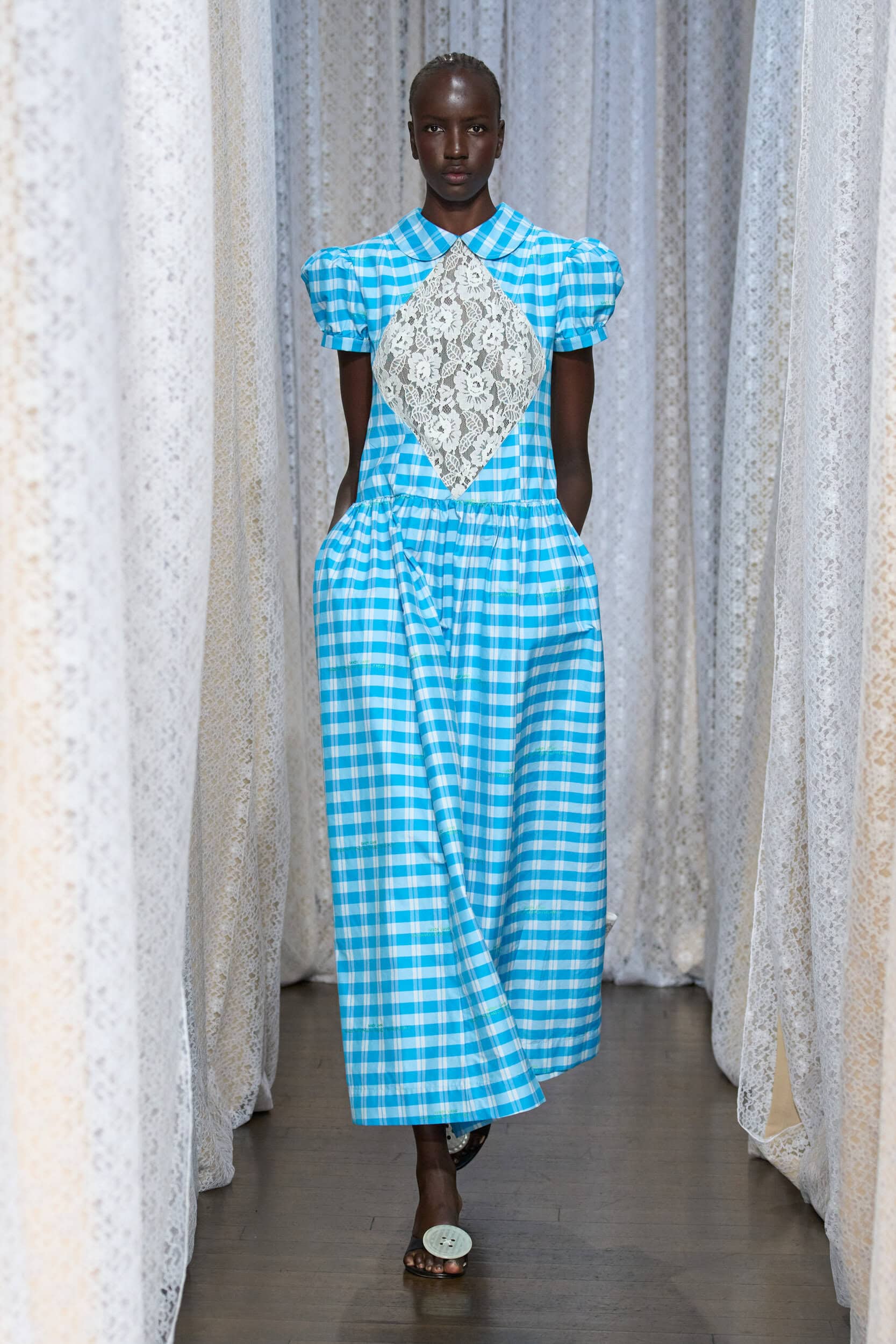Sandy Liang Spring 2026 Fashion Show