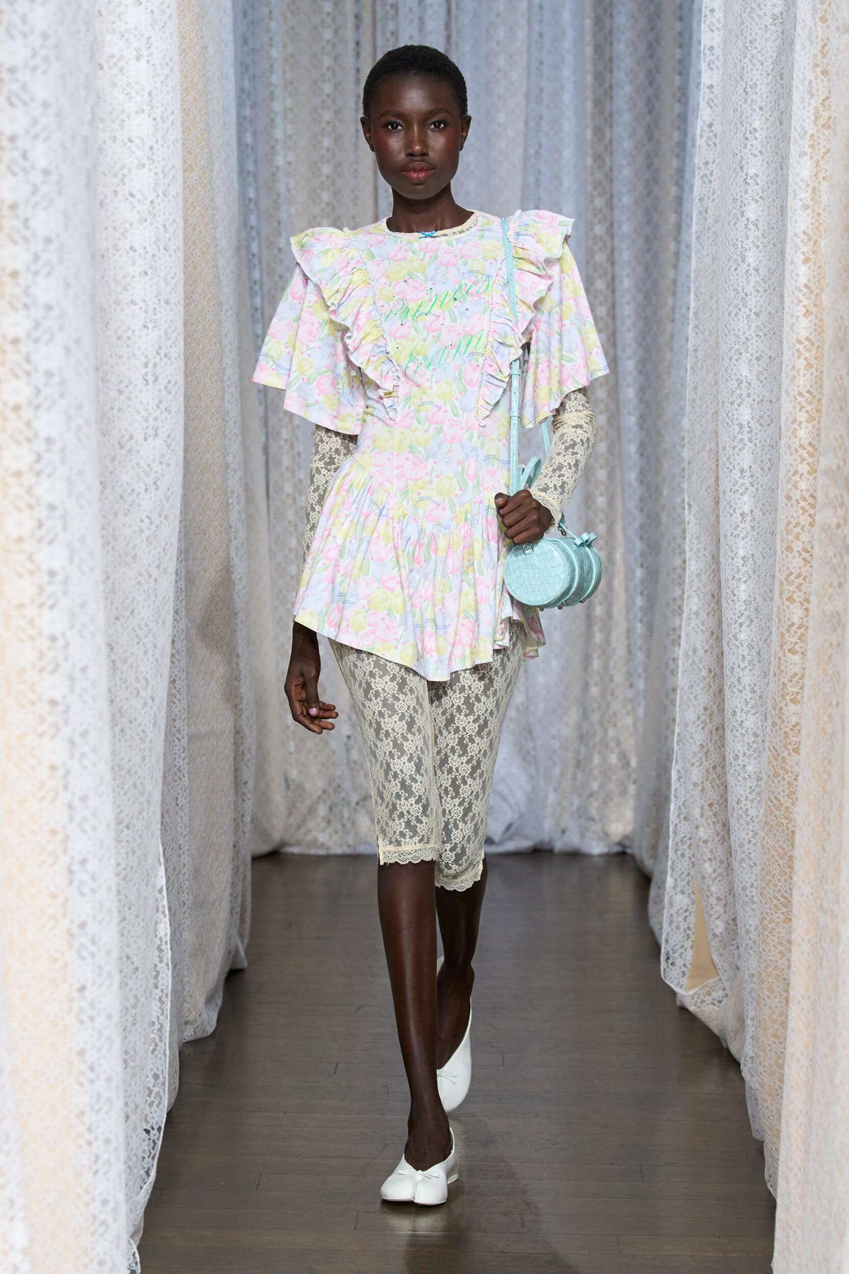 Sandy Liang Spring 2026 Fashion Show